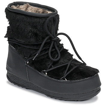 Moon Boot - MOON BOOT MONACO LOW FUR WP | Shoes (FR)