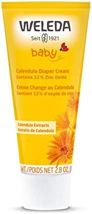 Weleda Baby Calendula Diaper Cream, 2.8 (8813), 2.8 Oz | Amazon (US)