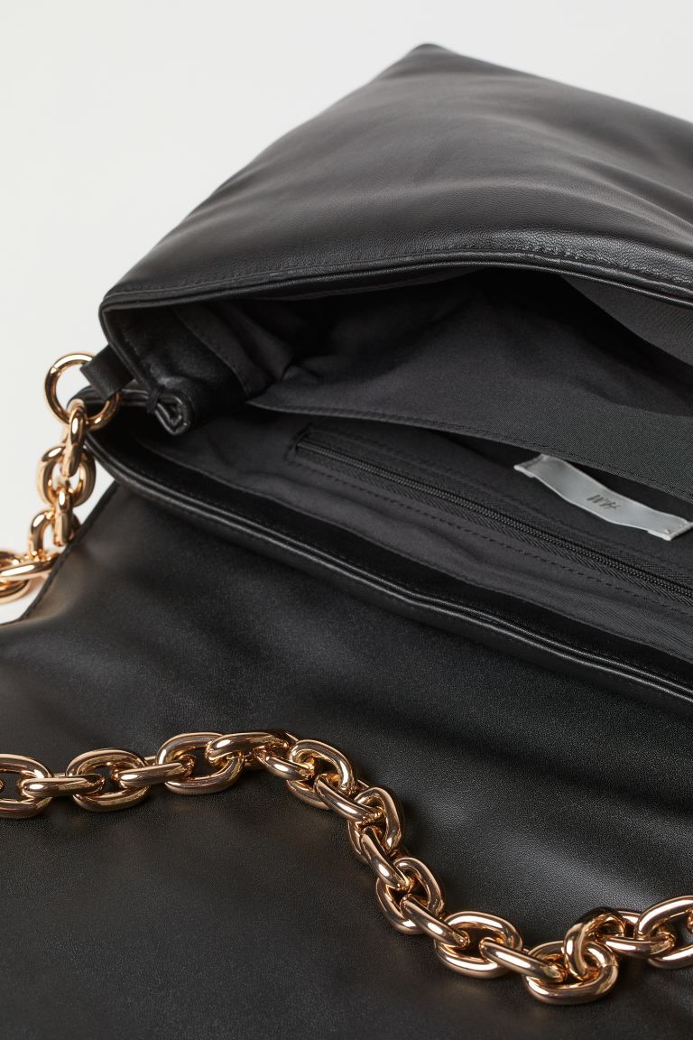 Quilted Shoulder Bag | H&M (US)