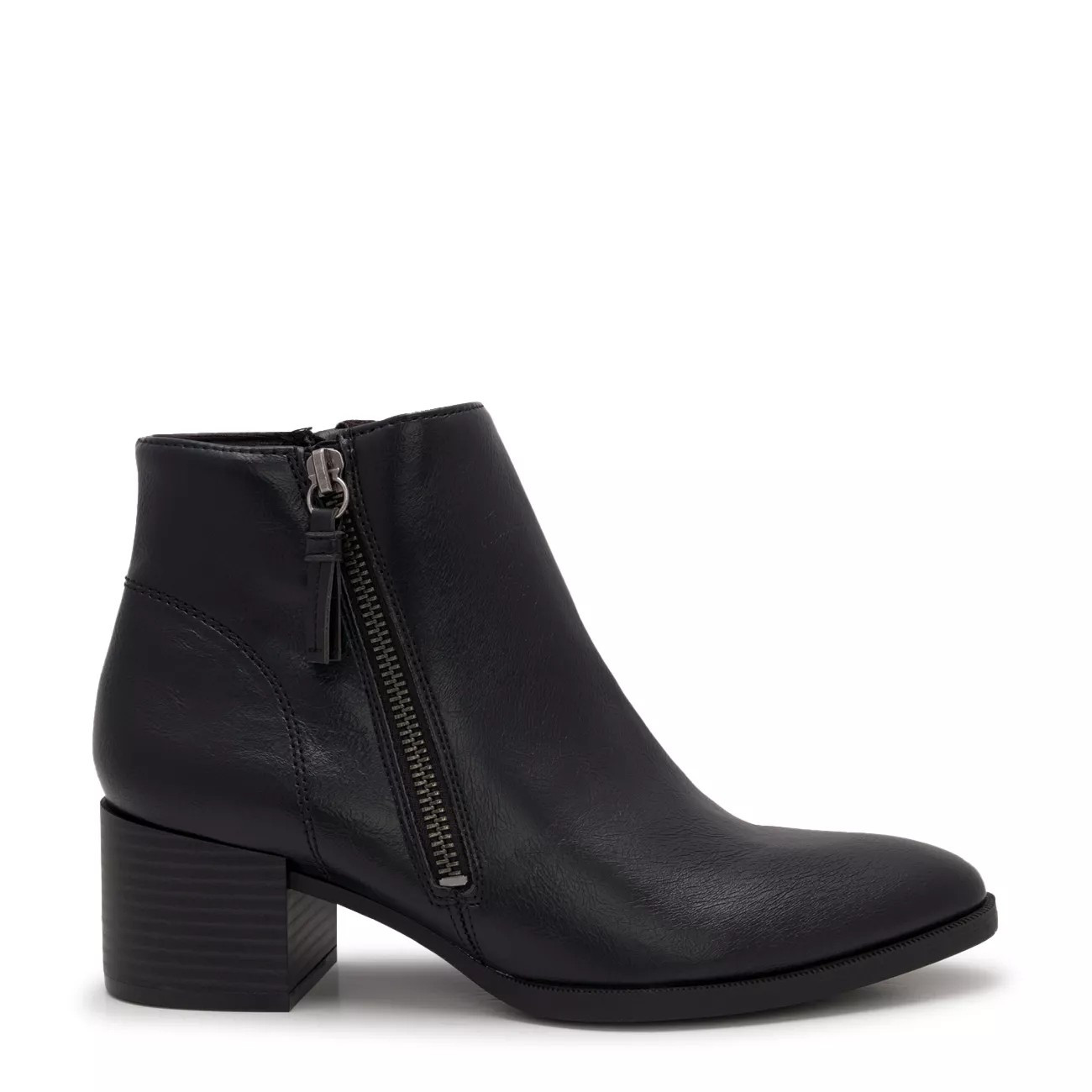 Lifestride Dynasty Wide Ankle Bootie | The Shoe Company