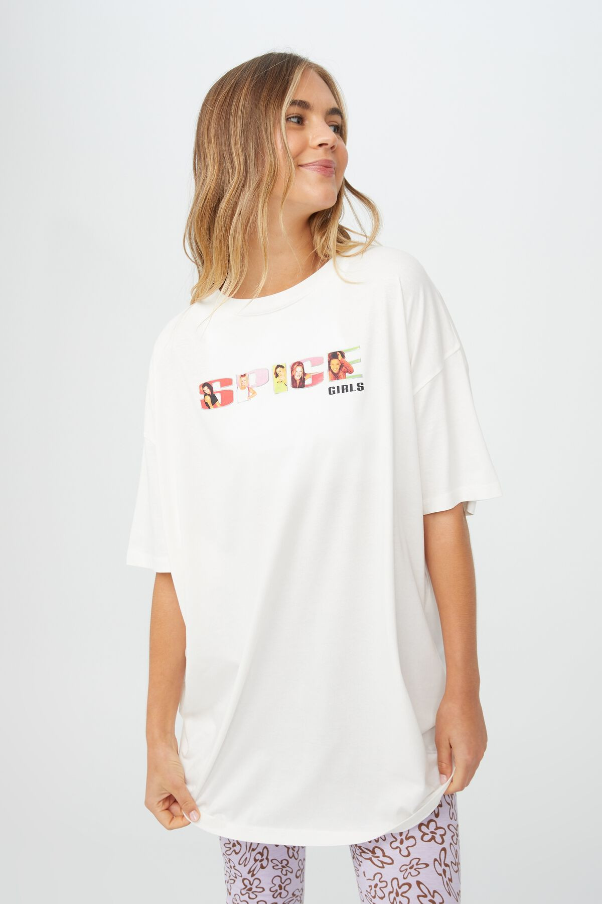 90S T-Shirt Nightie | Cotton On (ANZ)
