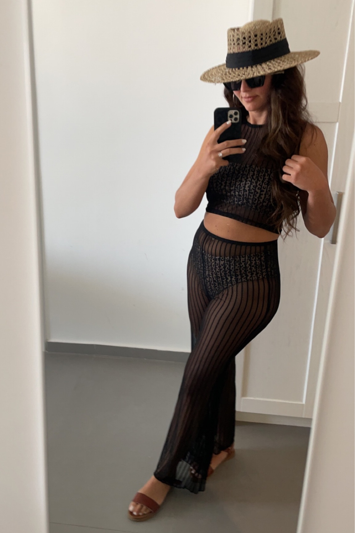 Cover up on a budget!

Bathing suit, cover up, tropical vacation, summer vacation

#LTKunder50 

#LTKswim #LTKSeasonal