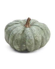 8in Resin Pumpkin | Marshalls