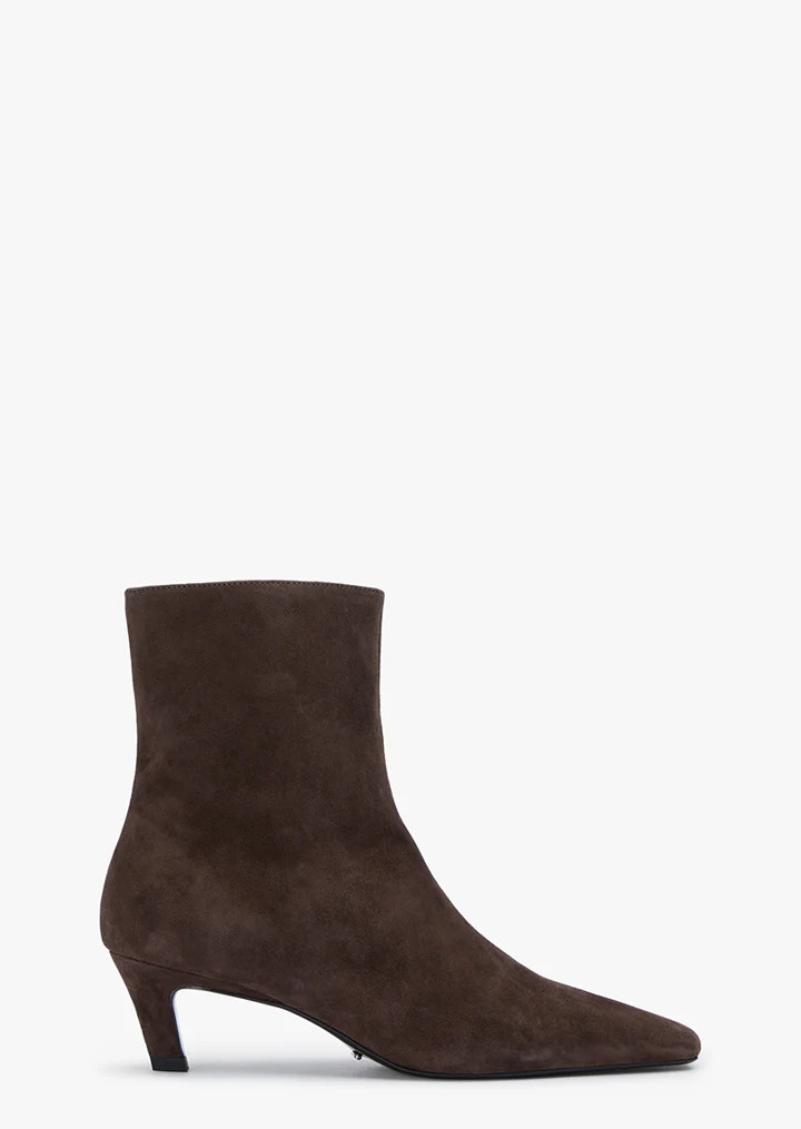 Estelle Espresso Suede | Tony Bianco US