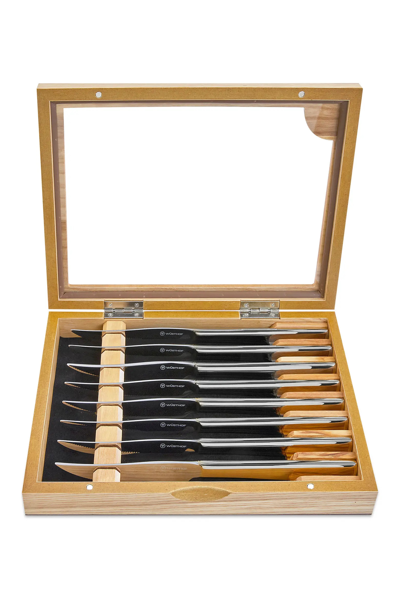 8-Piece Stainless Steel Mignon Steak Knife Set | Nordstrom | Nordstrom