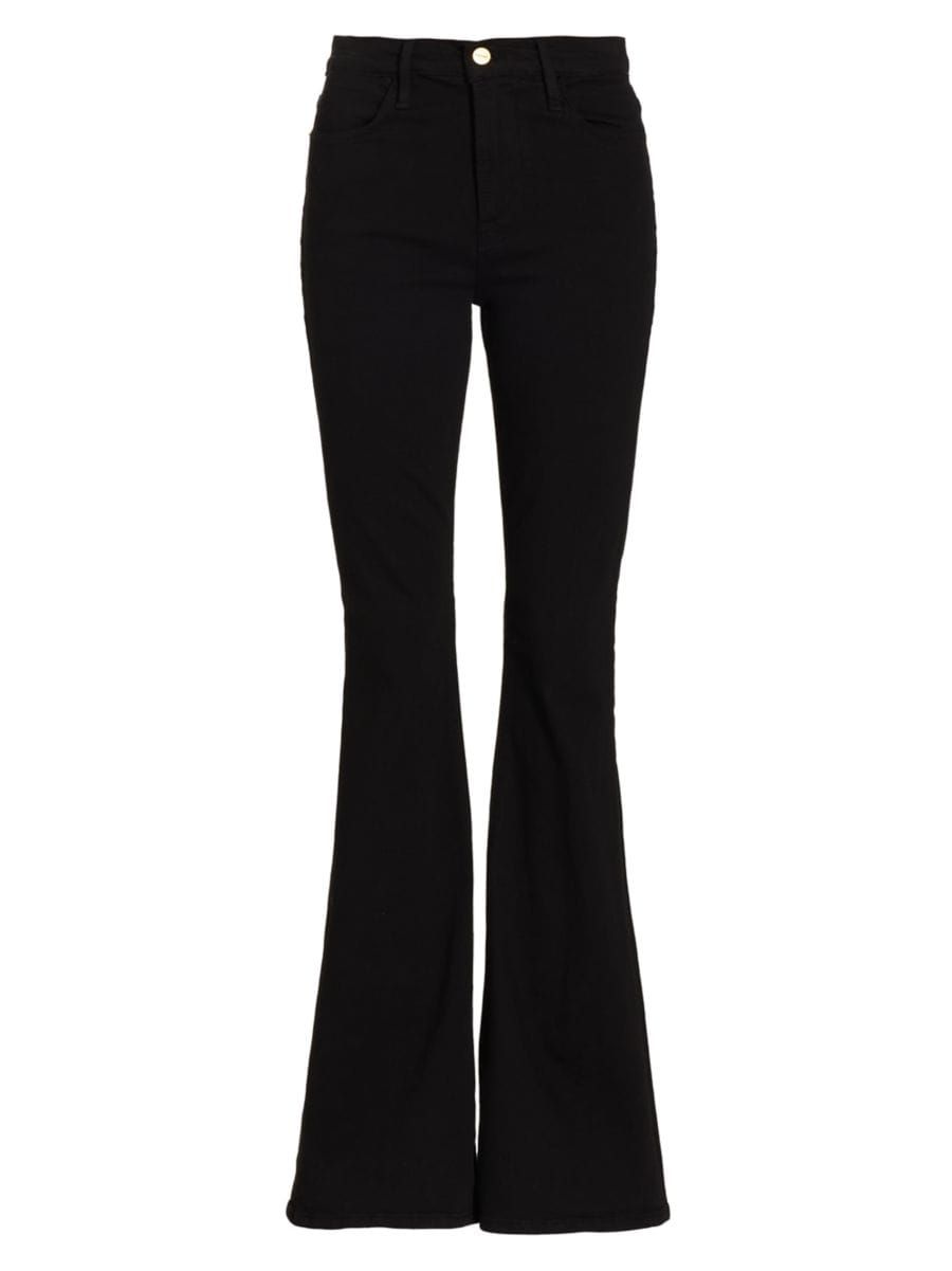 Le High Flare Jeans | Saks Fifth Avenue