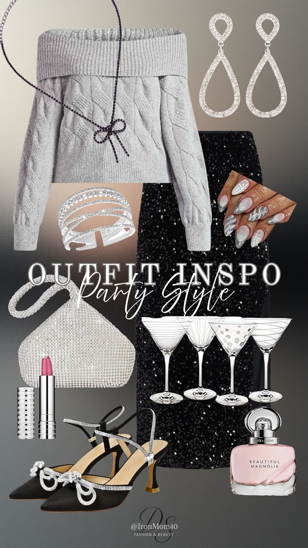 #midsizefashion #outfitinspo #partystyle

#LTKFindsUnder50 #LTKHoliday #LTKMidsize