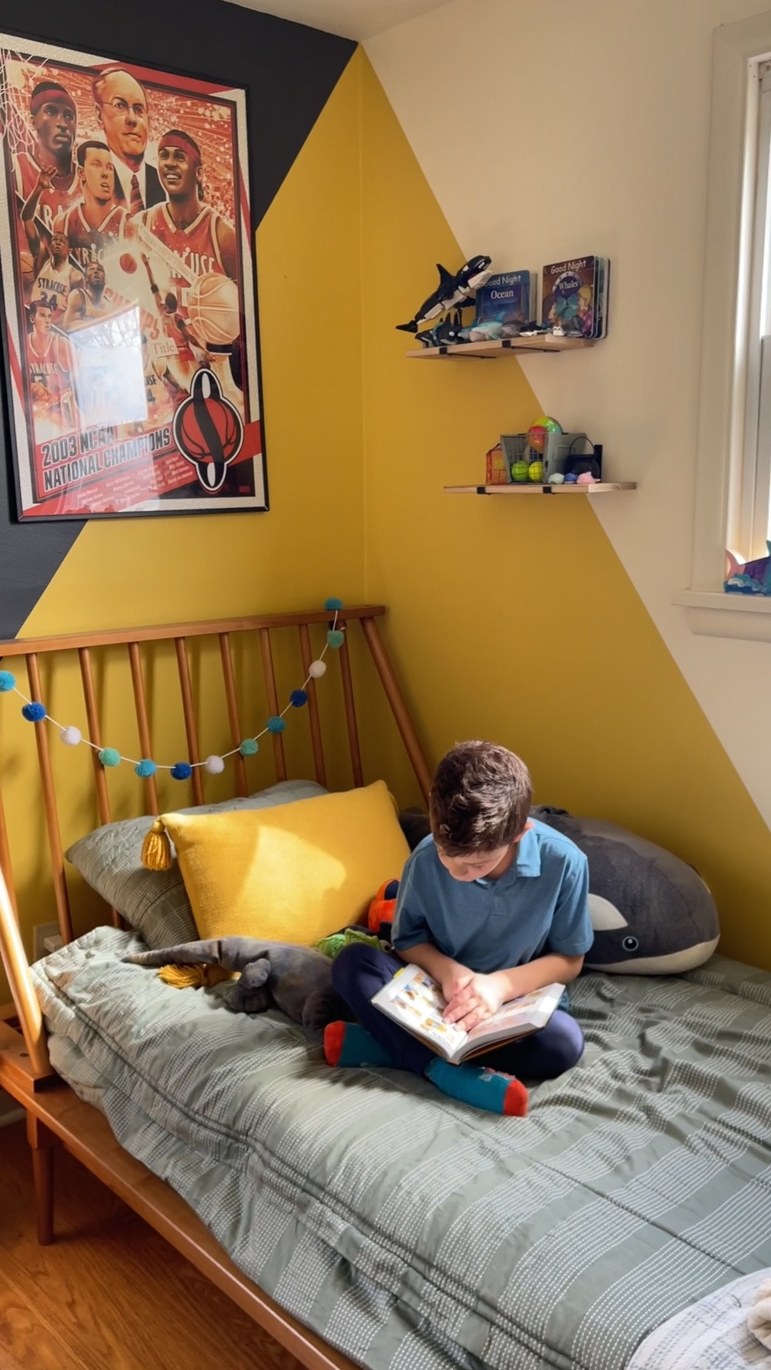 Dominic’s room reveal



#LTKstyletip #LTKkids #LTKhome