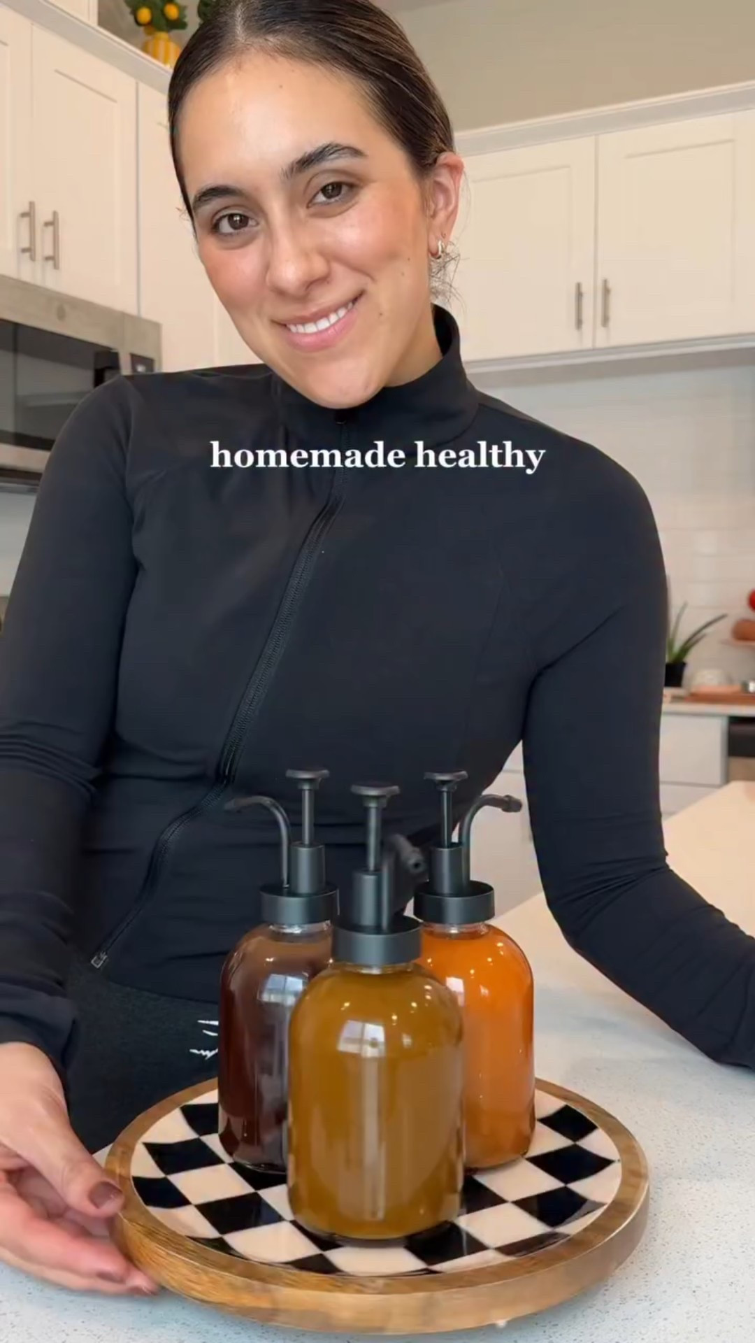 HEALTHY FALL INSPIRED SYRUPS ☕️✨ a better option for your morning coffee or matcha! 

🍁Salted Maple Pecan Syrup
Ingredients:
	•	1 cup pecans
	•	1 cup brown sugar (or stevia brown sugar substitute)
	•	1 cup water
	•	1 tbsp butter
	•	1 tbsp vanilla extract
	•	2 tsp cinnamon
	•	¼ cup maple syrup
	•	½ tbsp ground cloves
	•	½ tsp salt

Instructions:
	1.	In a medium saucepan, toast the pecans over medium heat for 2–3 minutes, stirring often to prevent burning.
	2.	Add the remaining ingredients and stir well.
	3.	Bring to a gentle simmer and cook for 8–10 minutes, stirring occasionally until slightly thickened.
	4.	Strain the syrup to remove the pecans.
	5.	Pour into a clean jar and store in the refrigerator for up to 2 weeks.

⸻

🥕Carrot Cake Syrup
Ingredients:
	•	½ cup pure carrot juice
	•	¼ cup granulated sugar
	•	¼ cup brown sugar
	•	½ tsp cinnamon
	•	½ tsp nutmeg
	•	½ tsp vanilla bean paste

Instructions:
	1.	In a small saucepan, combine all ingredients except the vanilla bean paste.
	2.	Bring to a simmer and cook for 10 minutes, stirring occasionally.
	3.	Strain to remove any solids and allow to cool.
	4.	Once cooled, stir in the vanilla bean paste.
	5.	Transfer to a syrup bottle or jar and refrigerate for up to 2 weeks.

⸻

🎃Pumpkin Spice Syrup
Ingredients:
	•	1 cup pumpkin purée
	•	¼ cup maple syrup
	•	2 tsp pumpkin pie spice
	•	1 tsp vanilla bean paste
• 1 cup water

Instructions:
	1.	Combine the pumpkin purée, maple syrup, and pumpkin pie spice in a saucepan.
	2.	Bring to a gentle simmer over medium heat and cook for 8–10 minutes, stirring occasionally.
	3.	Remove from heat and let cool slightly.
	4.	Stir in the vanilla bean paste.
	5.	Strain the syrup for a smooth texture, then transfer to a jar and refrigerate for up to 2 weeks.

#coffee #coffeesyrup #fallsyrup #fallcoffeesyrups