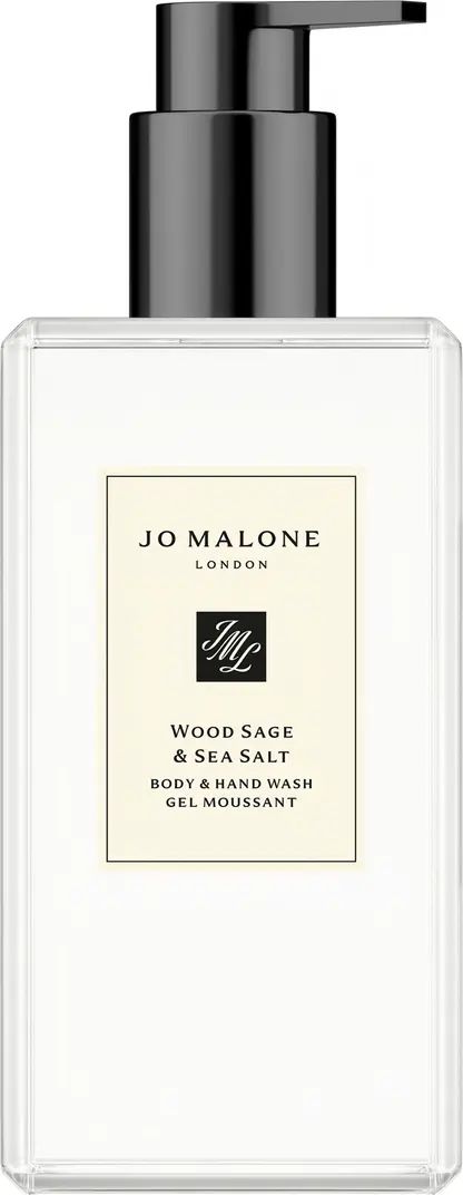 Jo Malone London™ Wood Sage & Sea Salt Body & Hand Wash $76 Value | Nordstrom | Nordstrom
