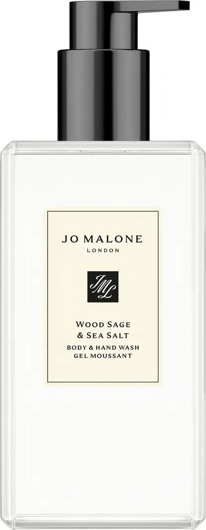 Wood Sage & Sea Salt Body & Hand Wash $76 Value | Nordstrom