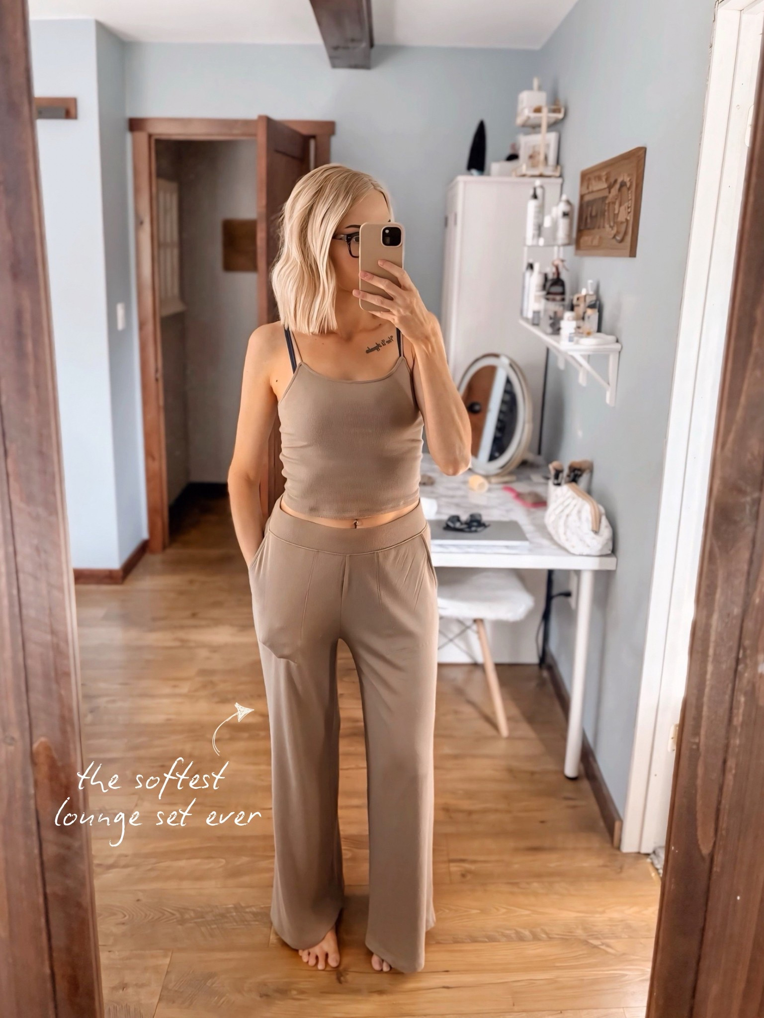 And only $27!!

#LTKFindsUnder50 #LTKFindsUnder100 #LTKActive