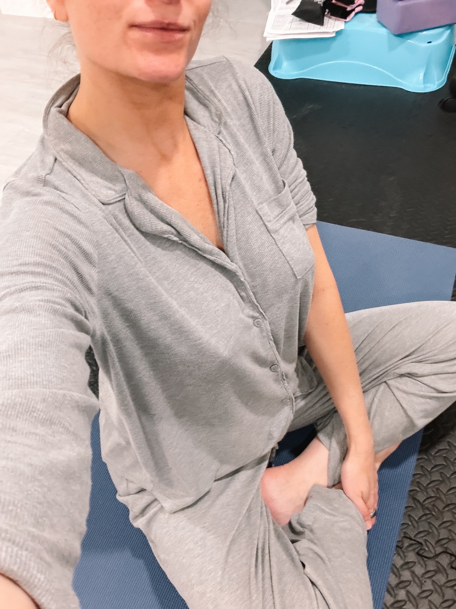 My current favorite pajamas

#LTKselfcare #LTKootd