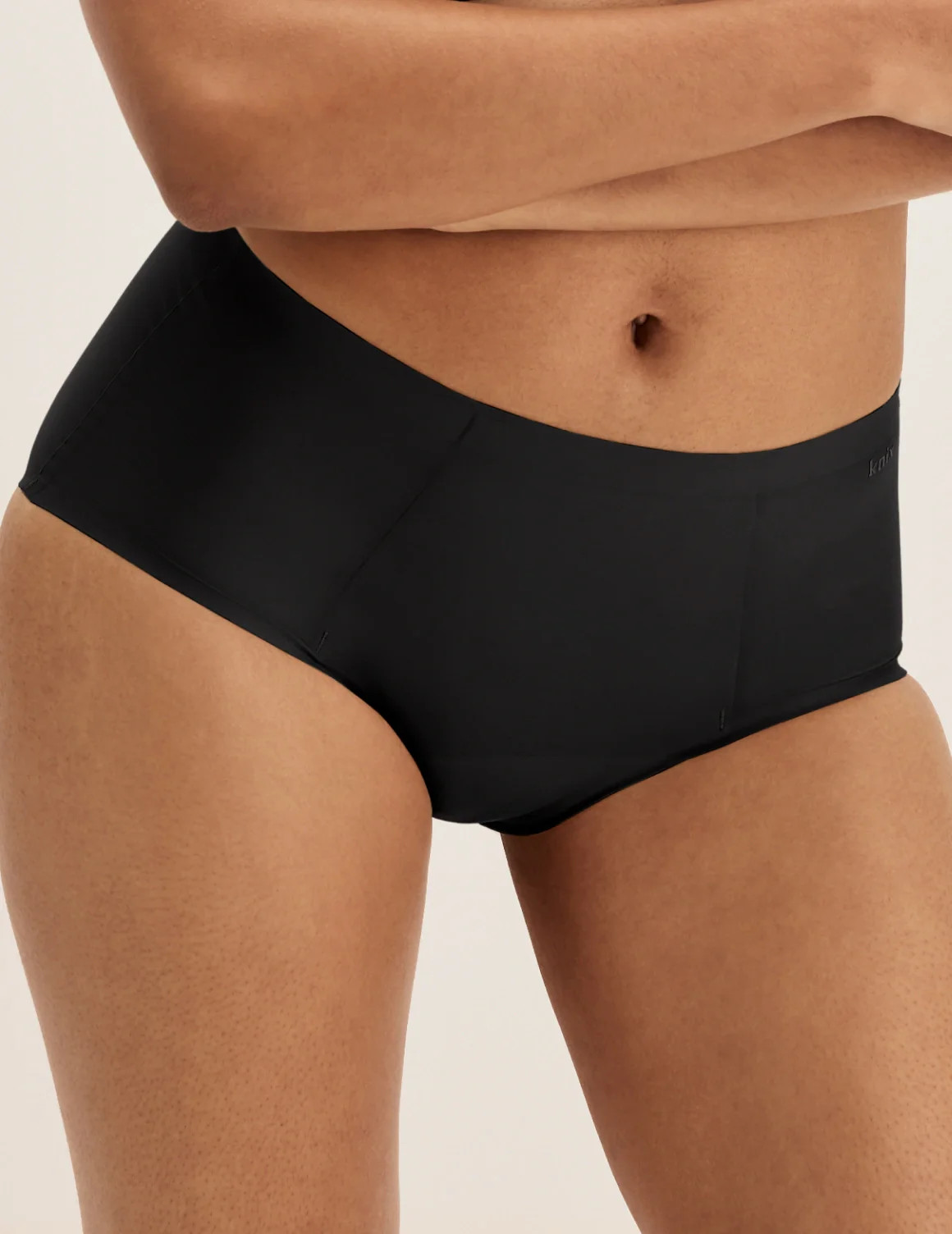 SuperPlus Leakproof® No-Show Boybrief | Ultra-High Absorbency Period Panties | Knix US