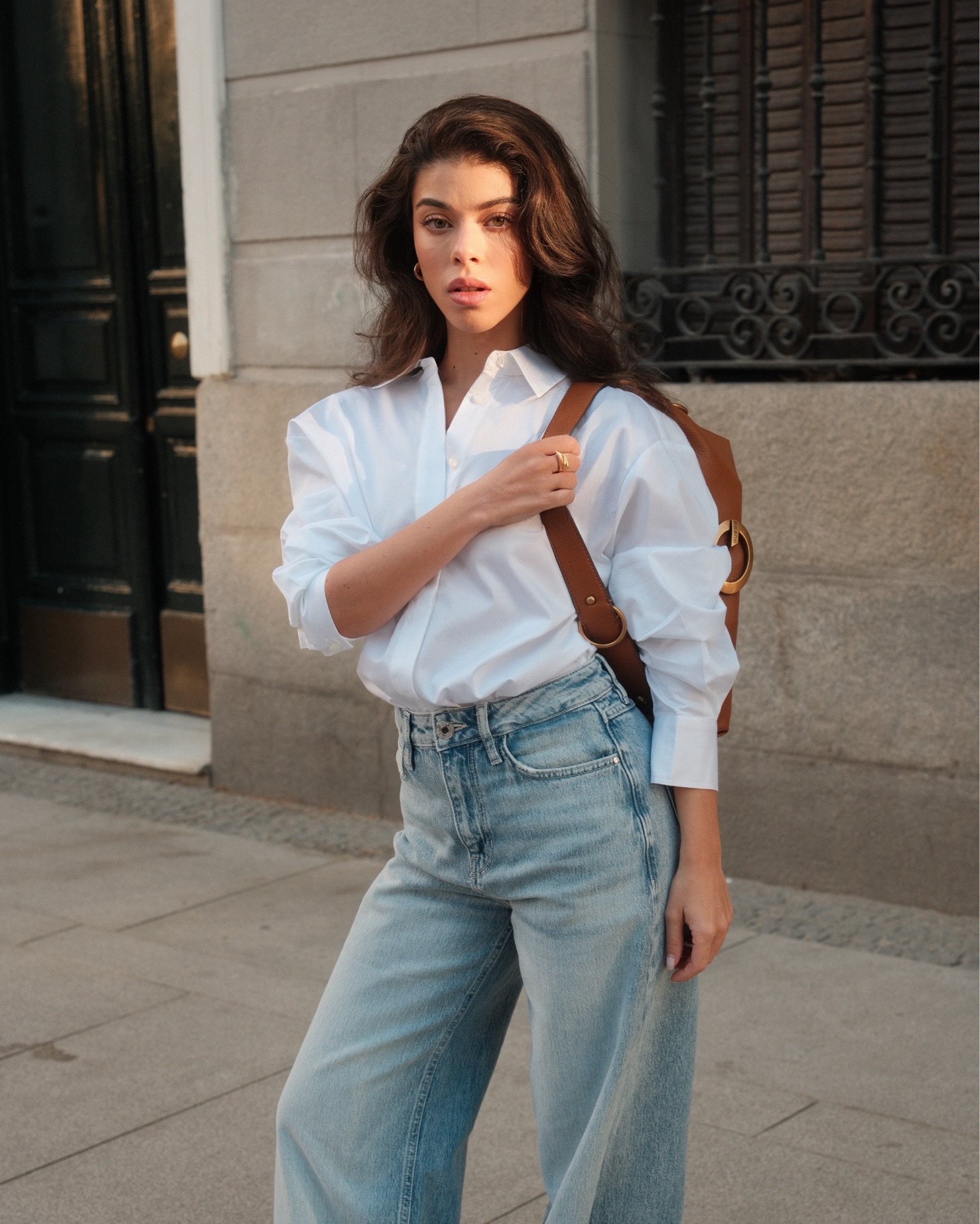 Out & about 

#LTKespana #LTKjeans #LTKeurope