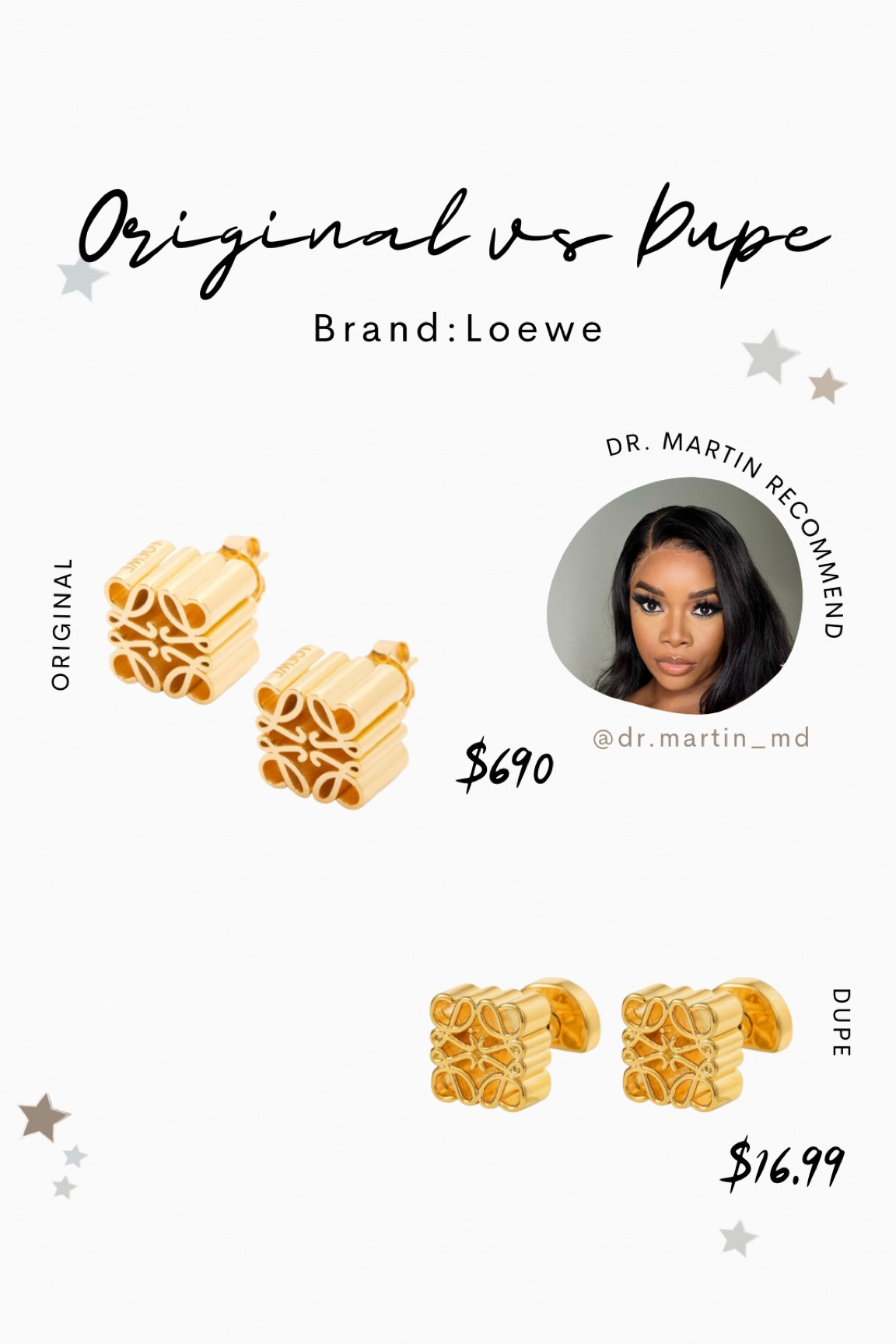 Amazon is your one stop shop for Designer Alternatives. 

#LTKStyleTip #LTKFindsUnder100