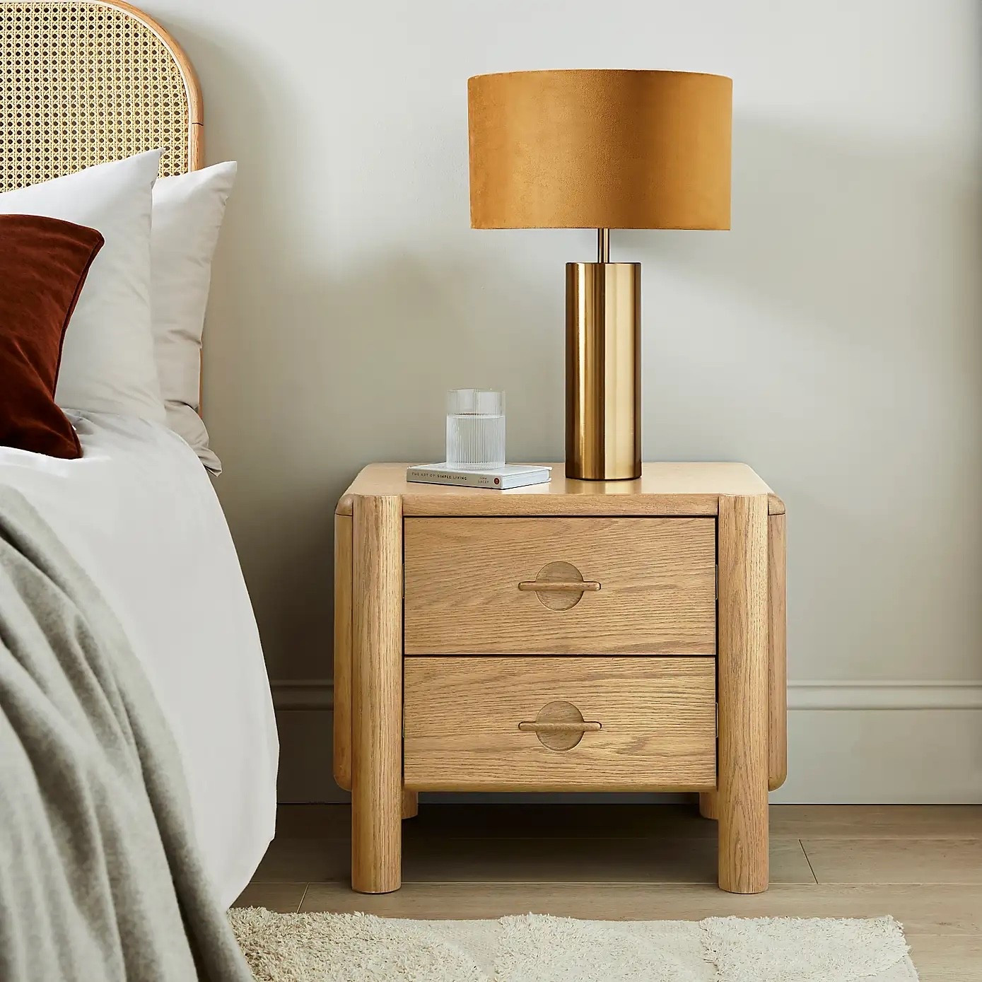 Great value wooden bedside

#LTKhome #LTKuk #LTKeurope