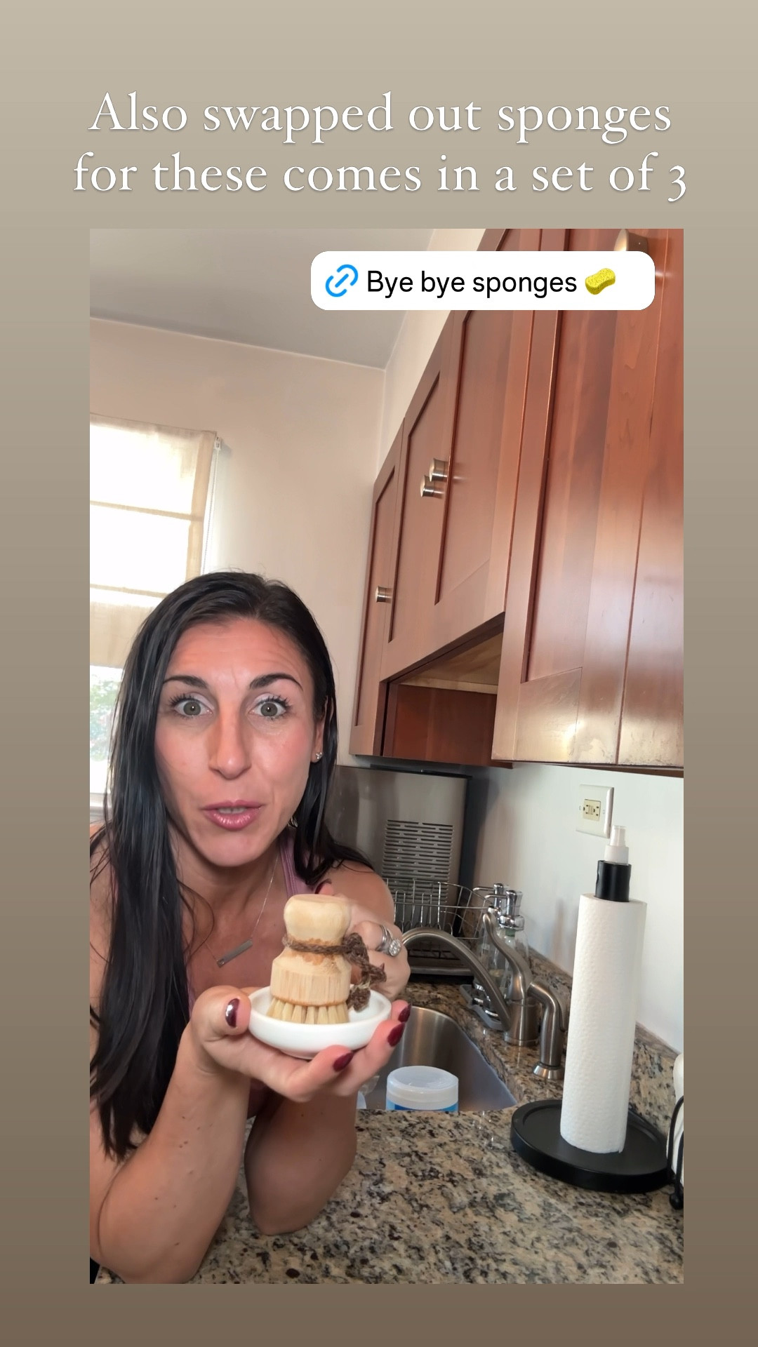 Non toxic cleaning and kitchen #nontoxic 

#LTKOver40 #LTKFindsUnder50 #LTKVideo