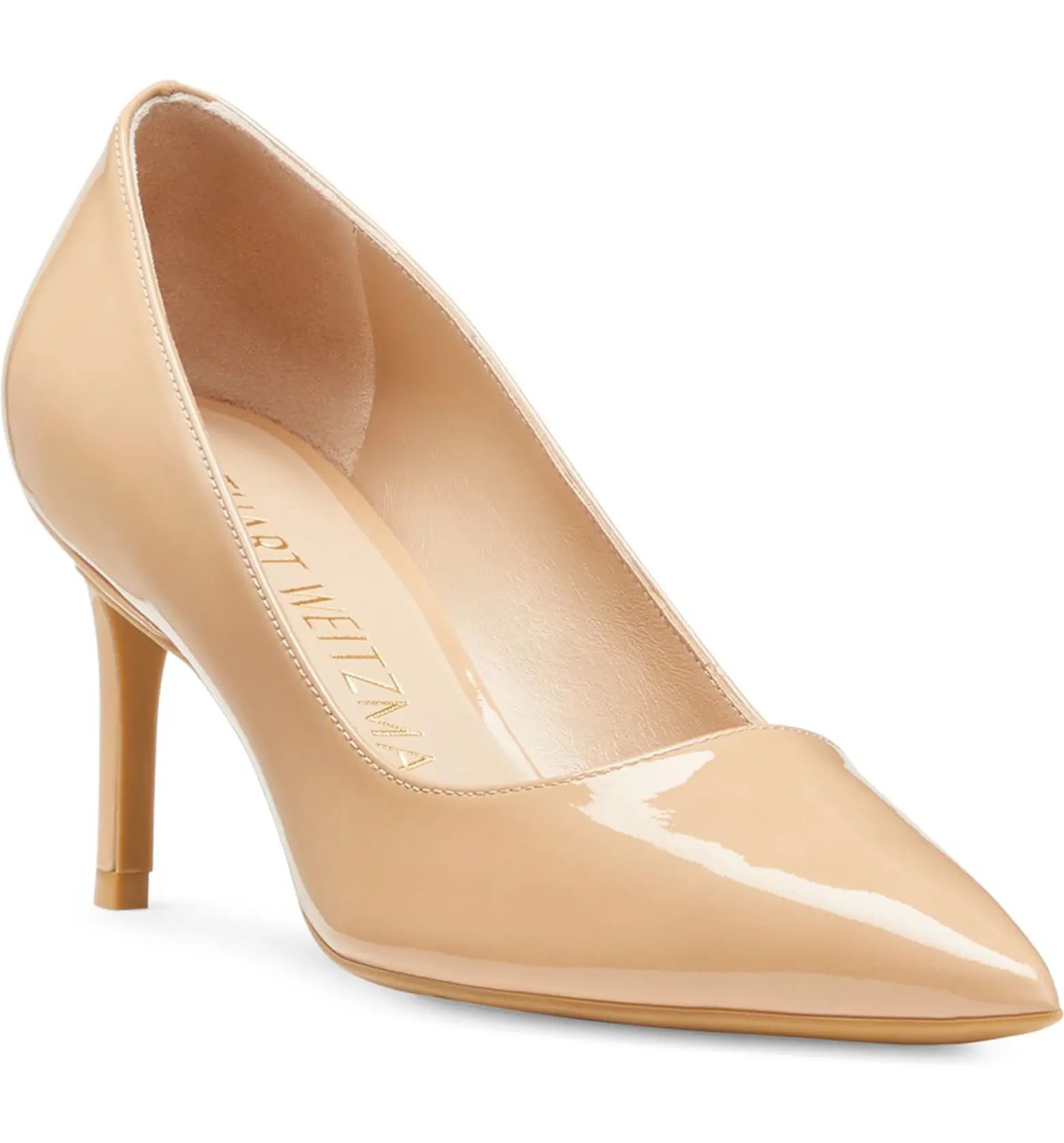 Linsi 75 Pointed Toe Pump (Women) | Nordstrom