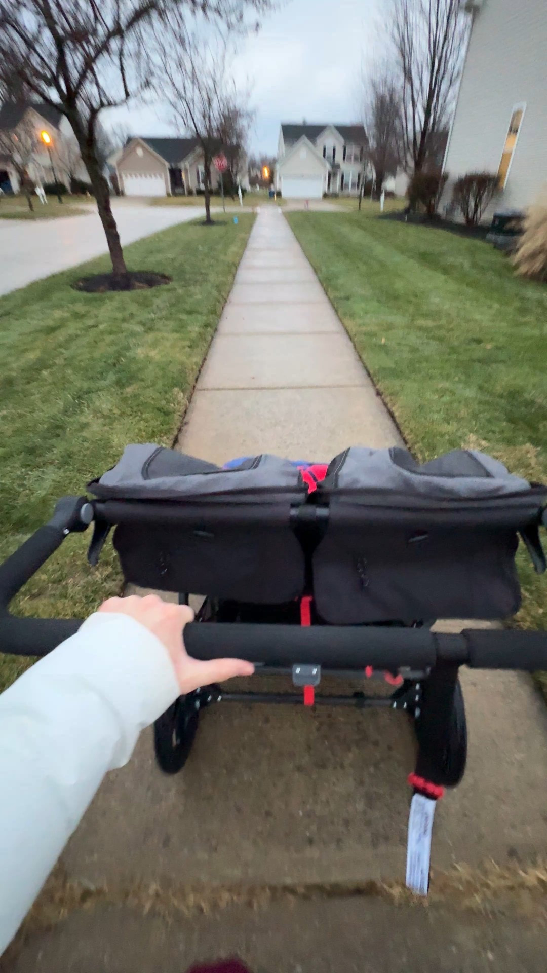 The BEST double stroller purchase for our active family with baby number 3 on the way!

Jogging stroller | double stroller | active family | baby gear | active mom | running | hiking | all terrain stroller | multiple kids | big family | toddlers | hike stroller | outdoorsy | outdoor baby gear | currently on sale | Amazon finds | baby registry must haves |

#LTKActive #LTKmomlife #LTKBaby