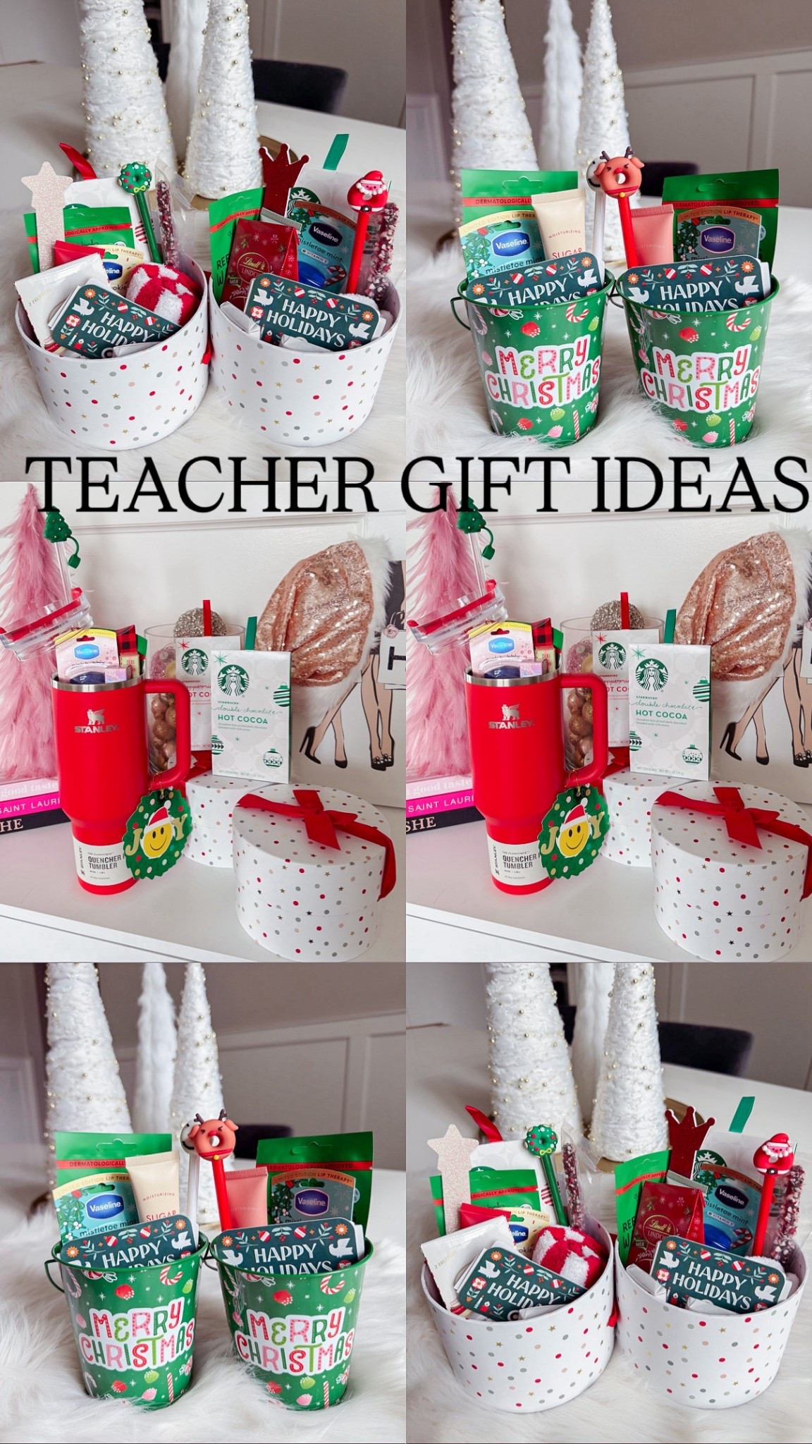 Teacher gift ideas
Holiday teacher gifts
Stocking stuffers
Easy gift ideas


#LTKSaleAlert #LTKGiftGuide #LTKHoliday