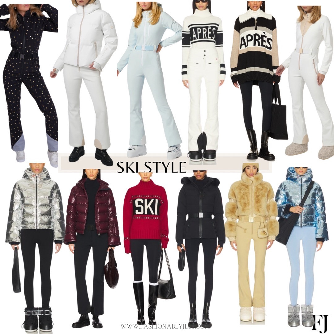 Must have ski styles! 🎿 

#LTKOver40 #LTKootd #LTKdayinmylife