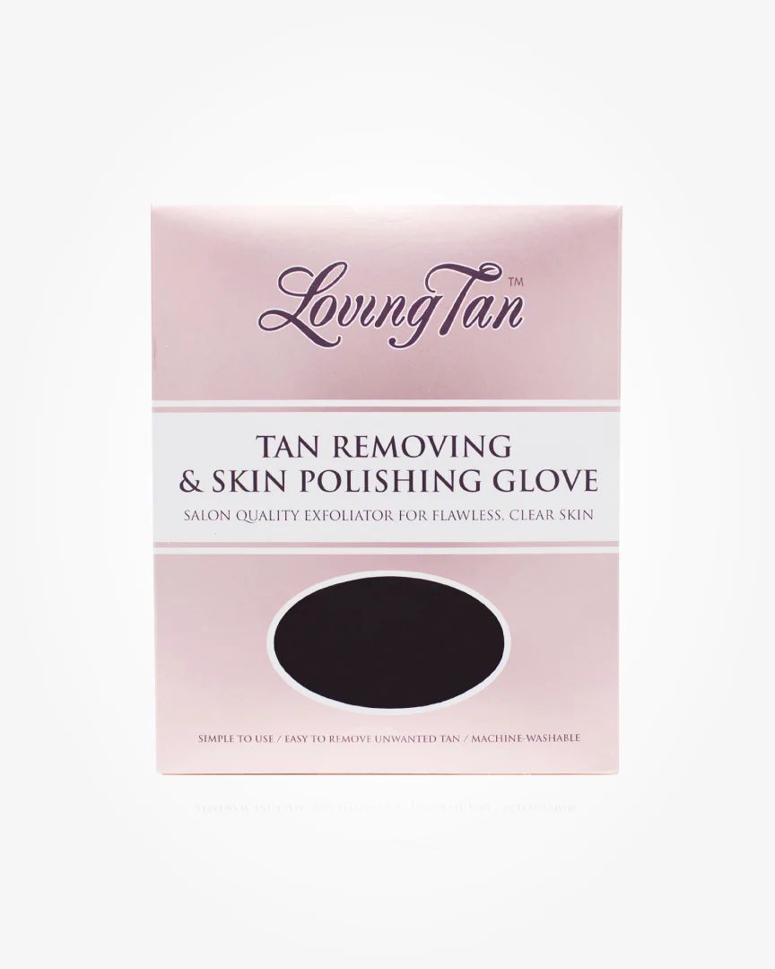 Tan Removing & Skin Polishing Glove | Loving Tan - US