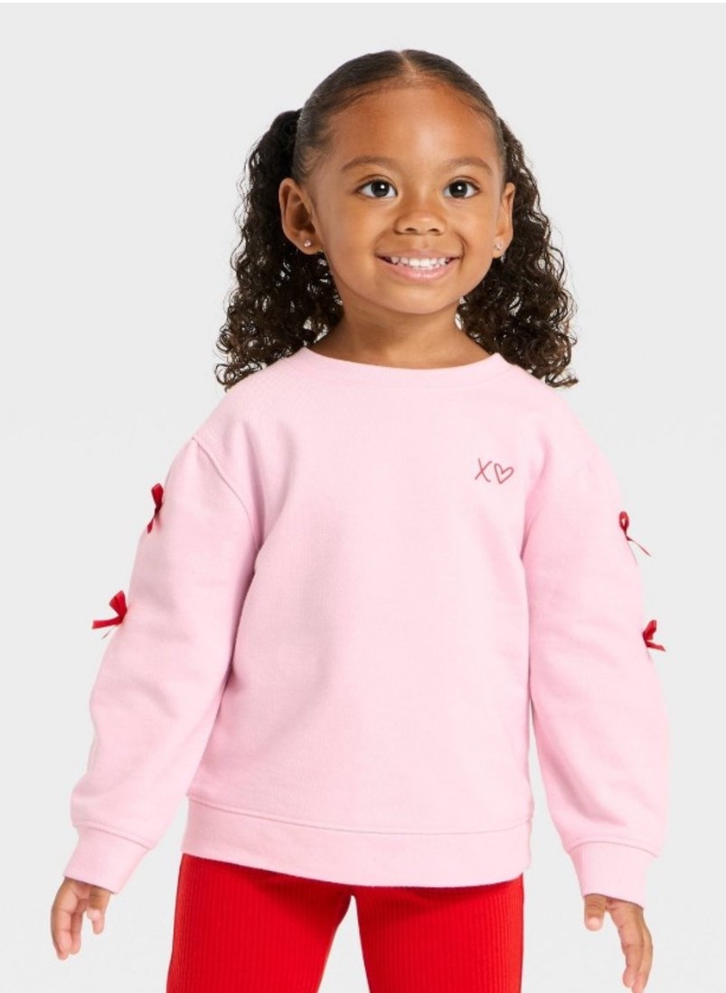 Kids clothing up to 50% off! Cyber Monday deals. Target deals. Target kids clothes. Kids clothes. Under $10. School looks. Valentine’s Day. Pink looks. Girls clothing. Girls clothes. Kids sale. New clothes. Winter looks. Vday kids. Vday looks. Red and pink 

#LTKGiftGuide #LTKHoliday #LTKCyberWeek