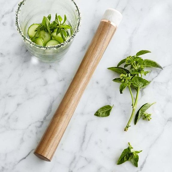 Williams Sonoma Signature Muddler | Williams-Sonoma