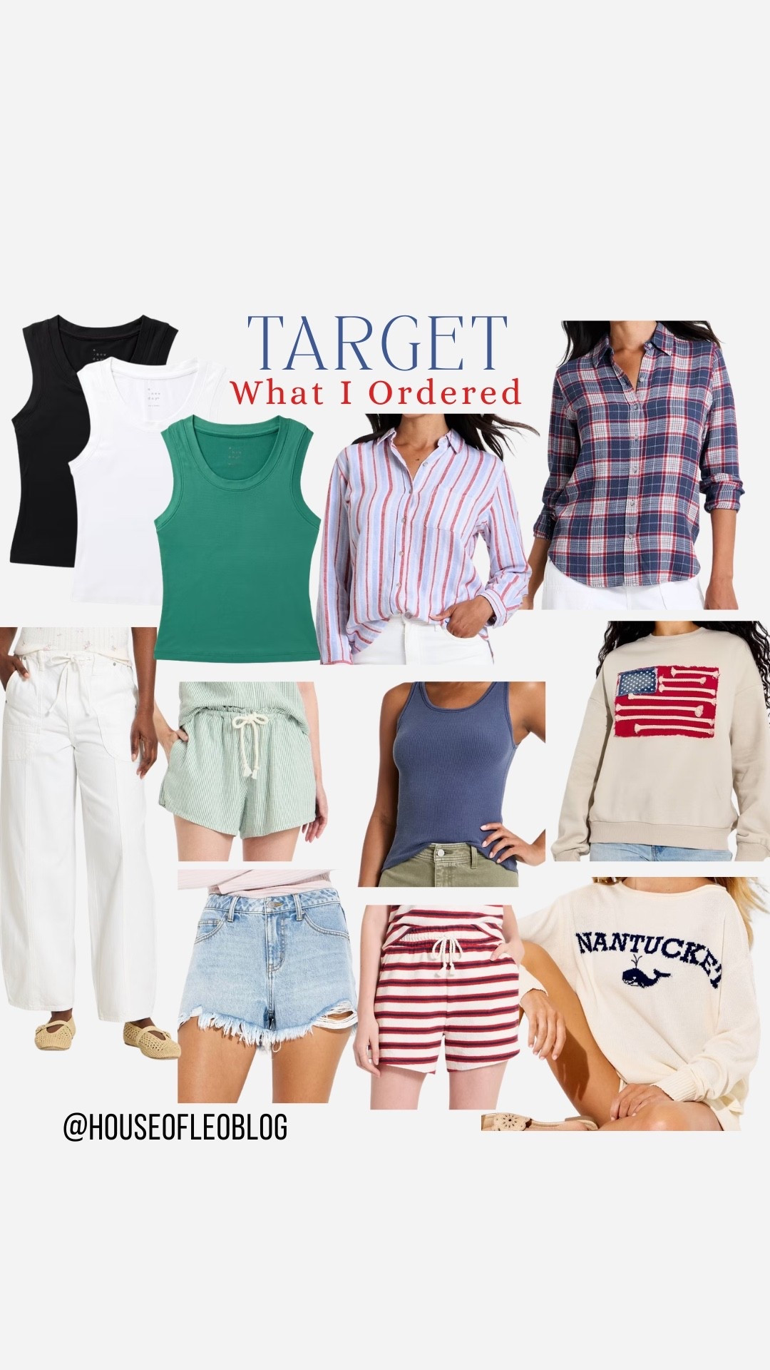 Target style, target fashion

#LTKSaleAlert