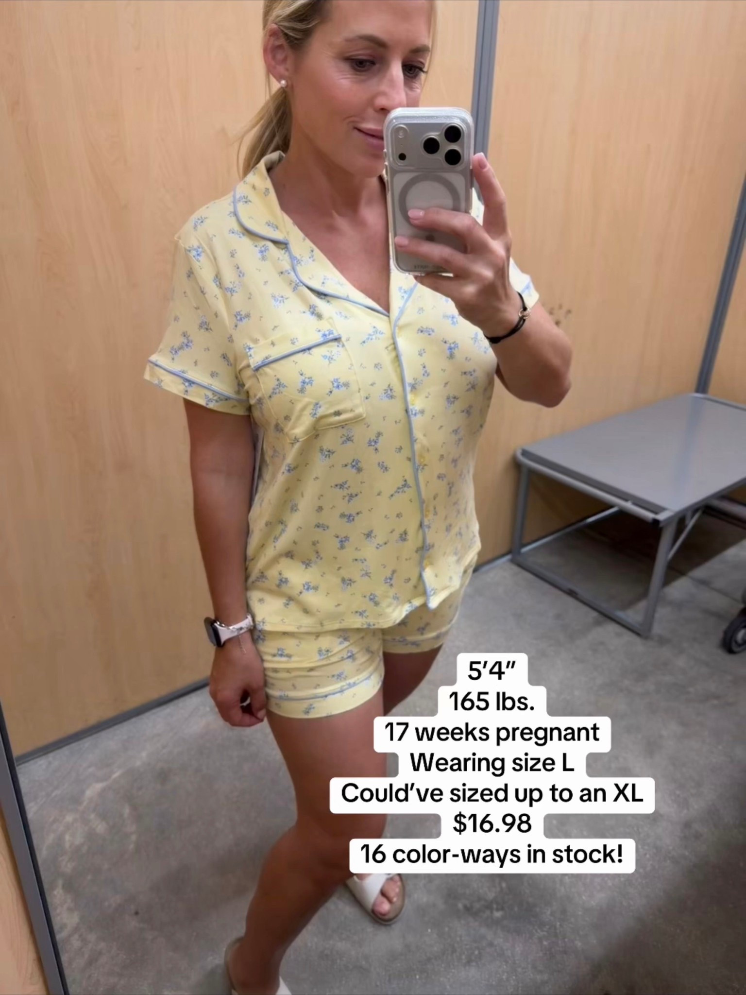 Walmart fashion joyspun pajamas 

#LTKgrwm #LTKMidsize #LTKSeasonal