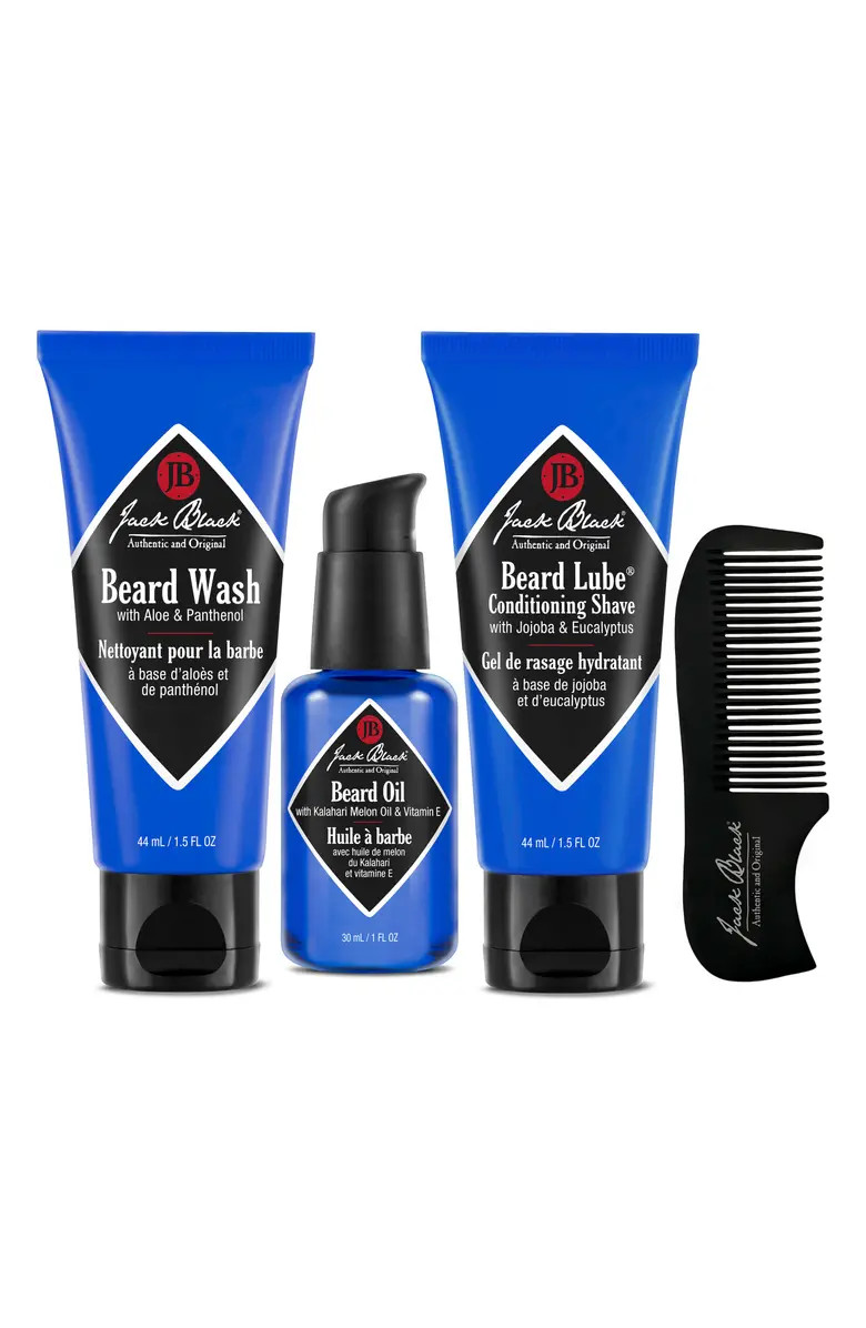 Jack Black Beard Grooming Set USD $48 Value | Nordstrom | Nordstrom