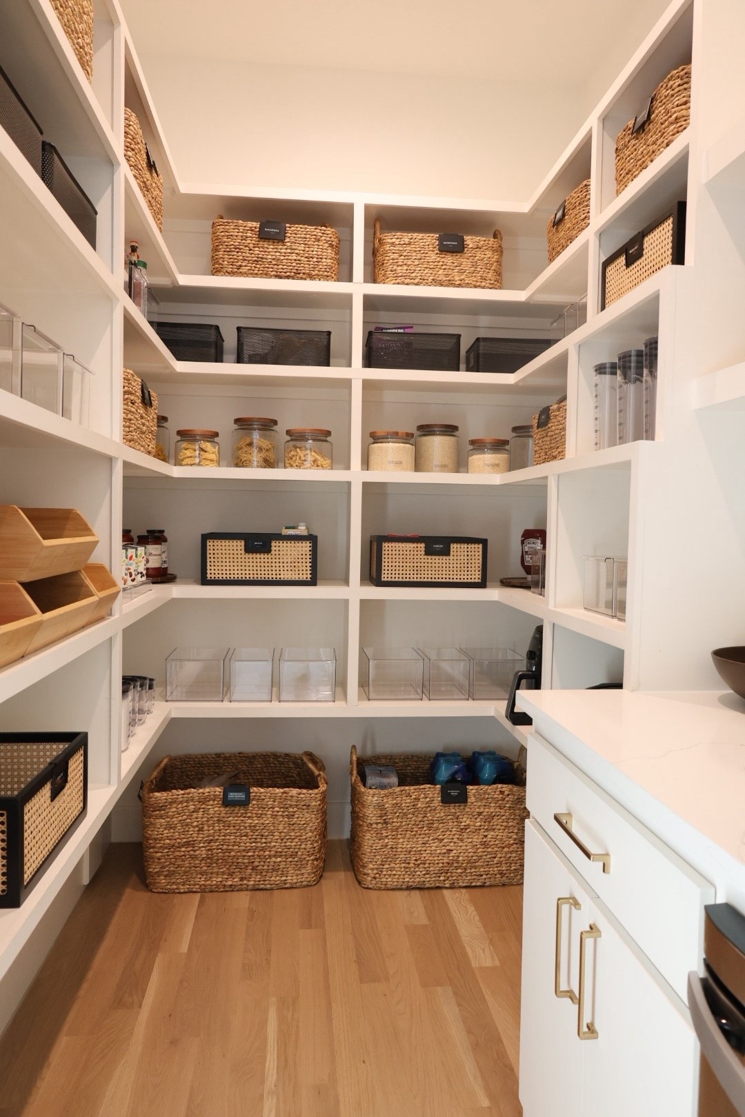 Pantry Favorites! 🤍

#LTKHome #LTKFamily