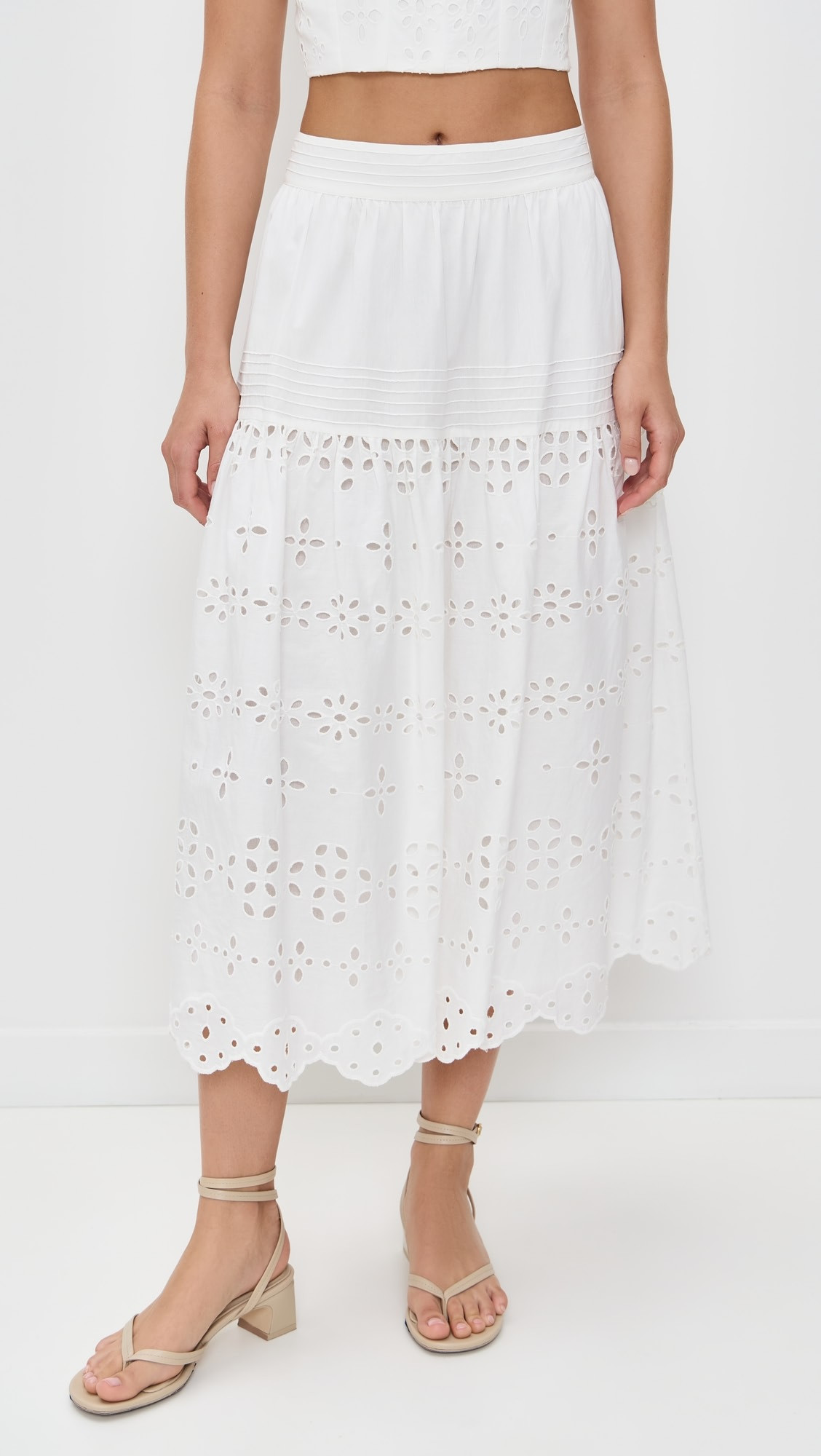 Midi Skirt | Shopbop