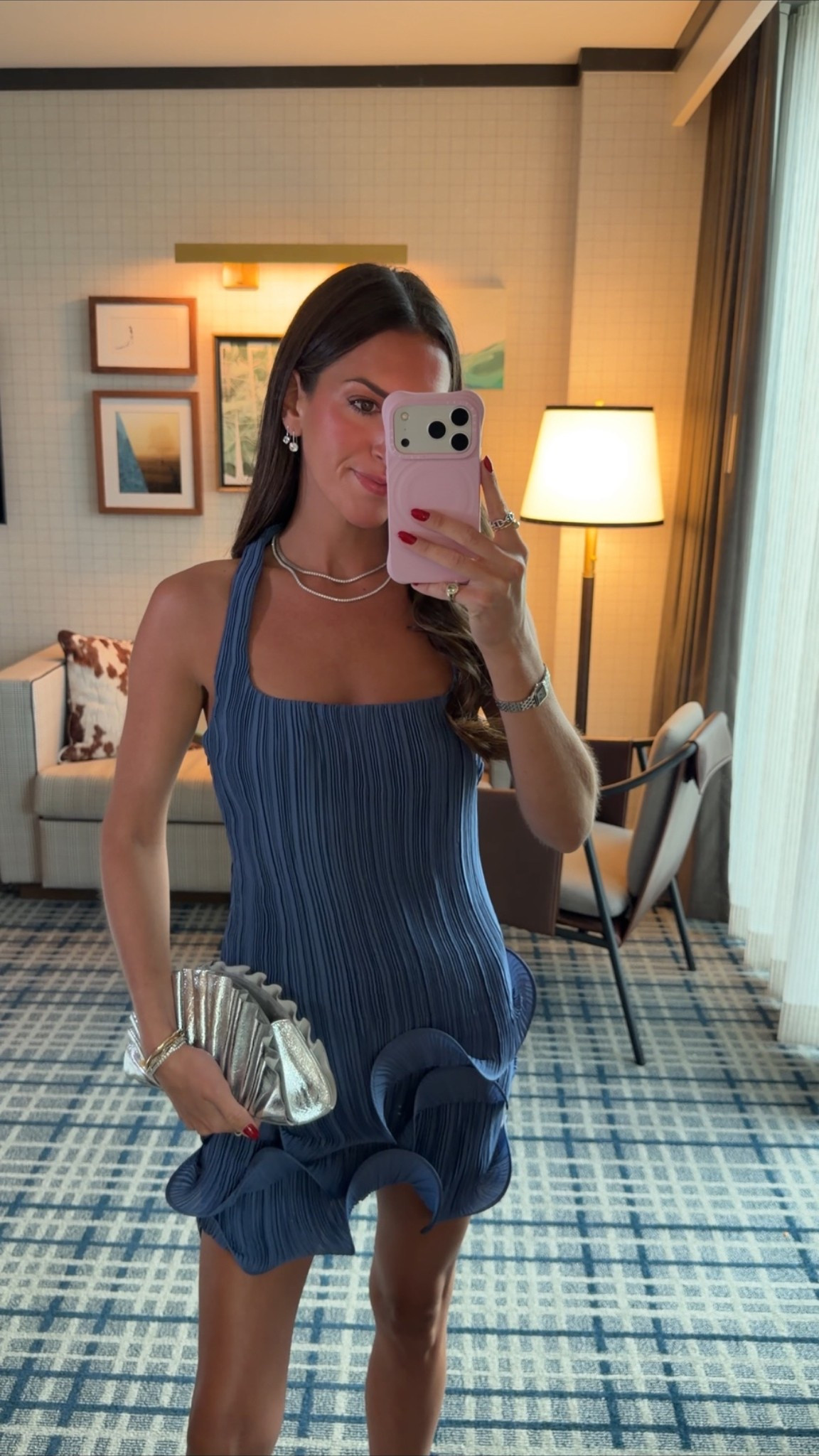 Cocktail party dress

#LTKCon #LTKgrwm #LTKootd