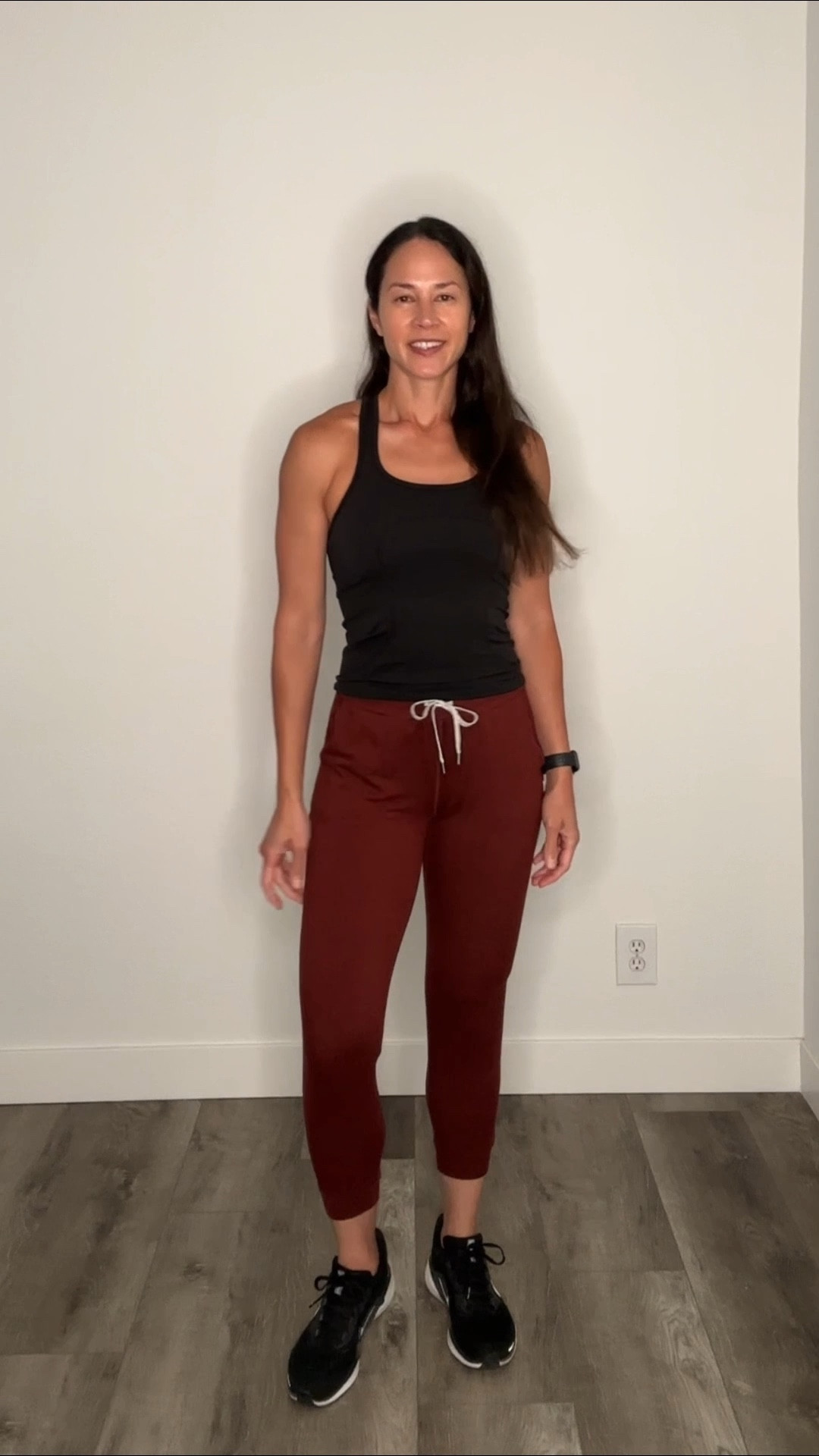 Look good, feel good. 😄

How you feel in your own skin is the most important thing. And if your fashion makes you feel better, then do it up! 🙌🏼 I love the simplicity of this outfit and how comfortable it is.  You will see me combining this top and these pants in lots of different color combinations Because I love it that much.  And I’m about to buy a fifth pair of these Nike Pegasus’ because they are my go-to running shoes. They’ve worked well for years and I don’t fix what ain’t broken.

#LTKShoeCrush #LTKActive #LTKStyleTip