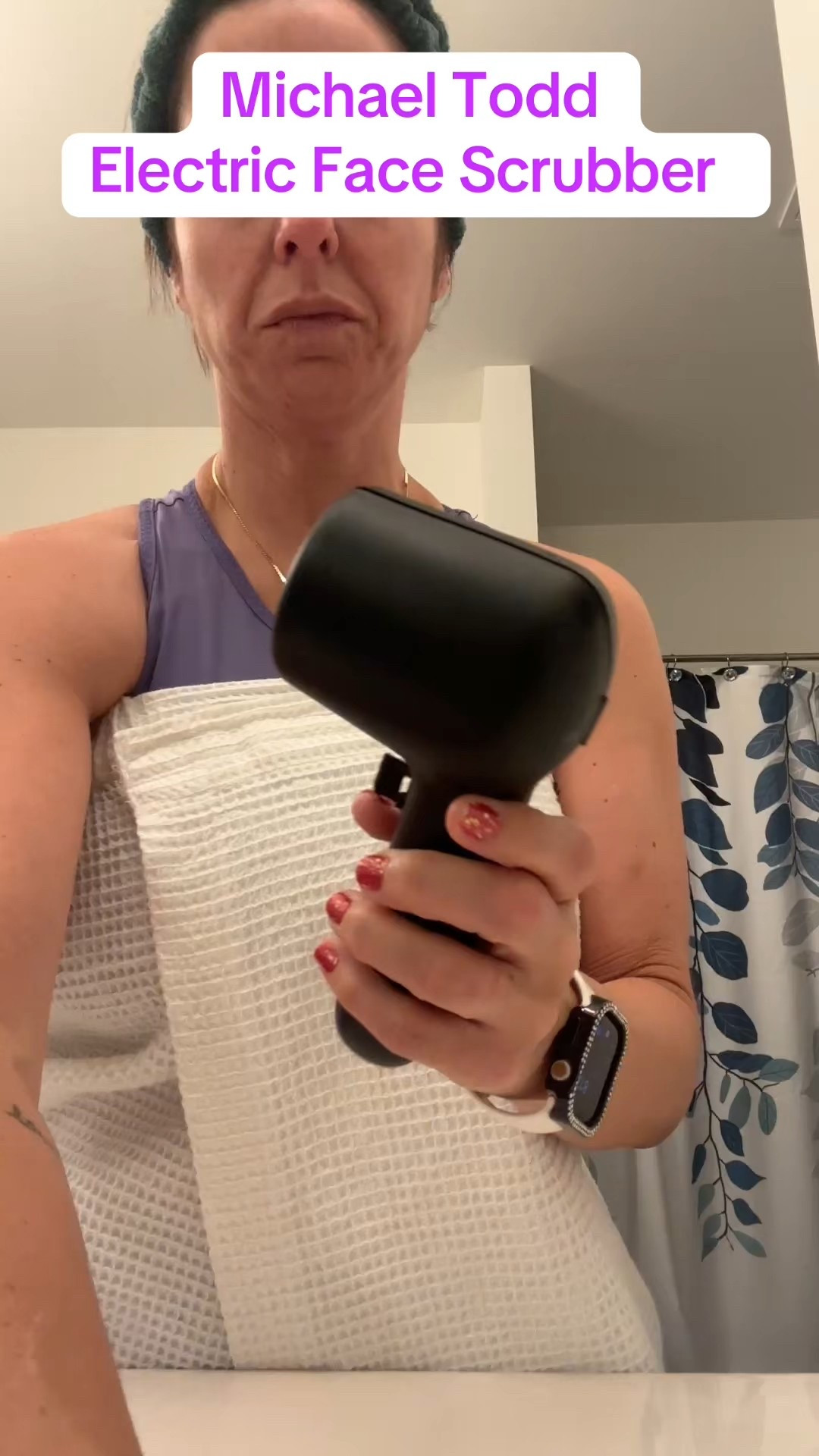 Cleanse your face the right way! #skincare #beauty 

#LTKOver40 #LTKBeauty