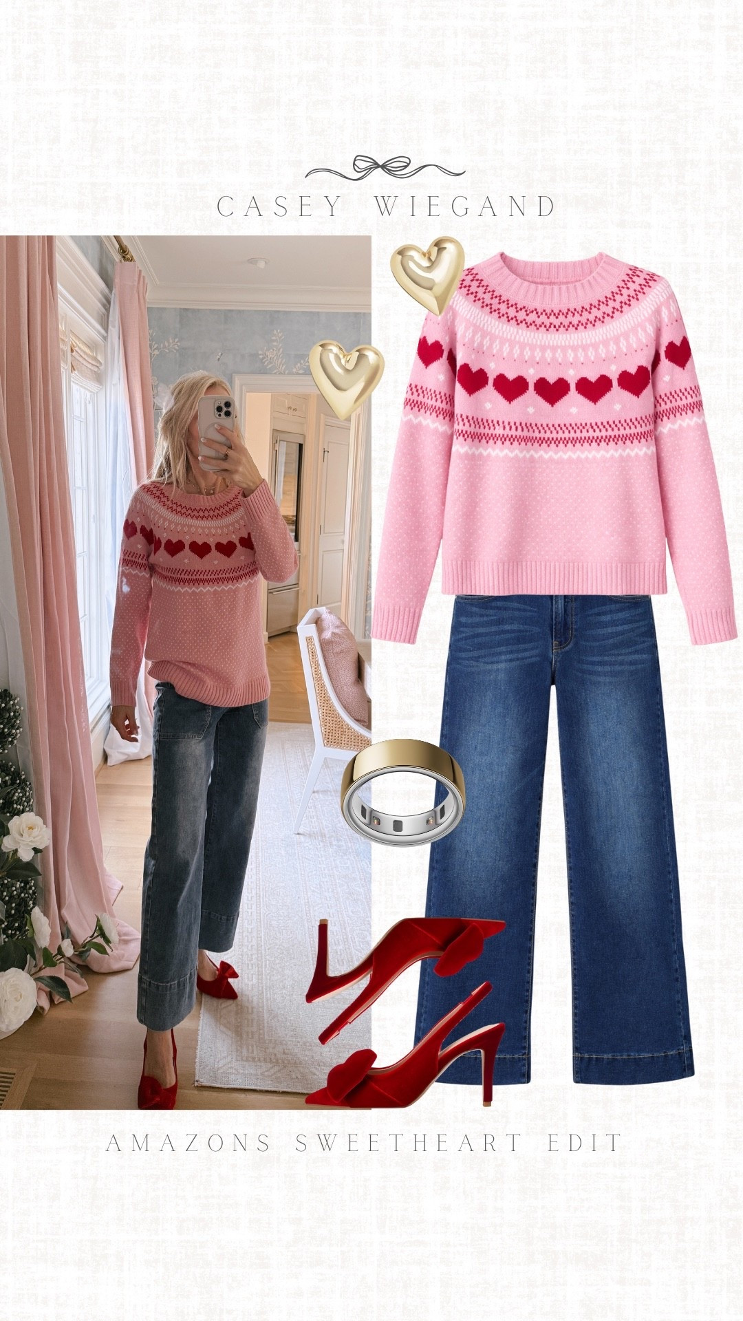 Feeling cozy and stylish with these Amazon picks! Perfect for a relaxed yet chic look. #CozyChic

#LTKootd #LTKgrwm #LTKdayinmylife