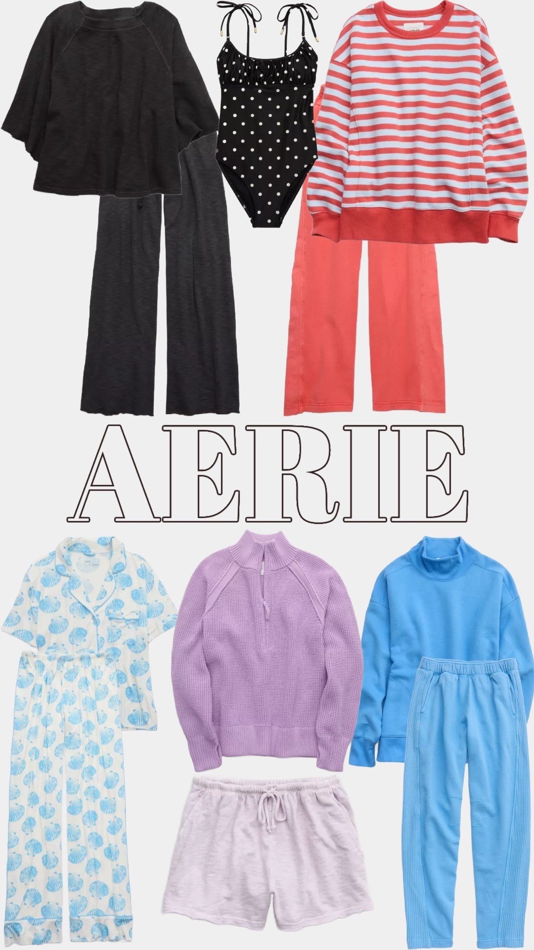Aerie sale! 

Cozy sets, spring outfits

#LTKSeasonal #LTKgrwm #LTKootd