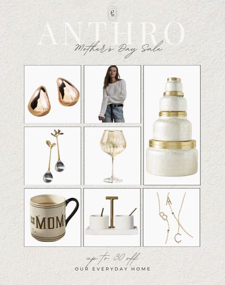 Anthropologie has some great Mothers Day gift ideas that are currently up to 30% off! 

Patio refresh, outdoor furniture, planters, faux topiaries, home decor, our everyday home, Area rug, console table, wall art, swivel chair, side table, coffee table, coffee table decor, bedroom, dining room, kitchen, amazon, Walmart, neutral decor, budget friendly, affordable home decor, home office, tv stand, sectional sofa, dining table

#LTKsalealert #LTKGiftGuide #LTKhome