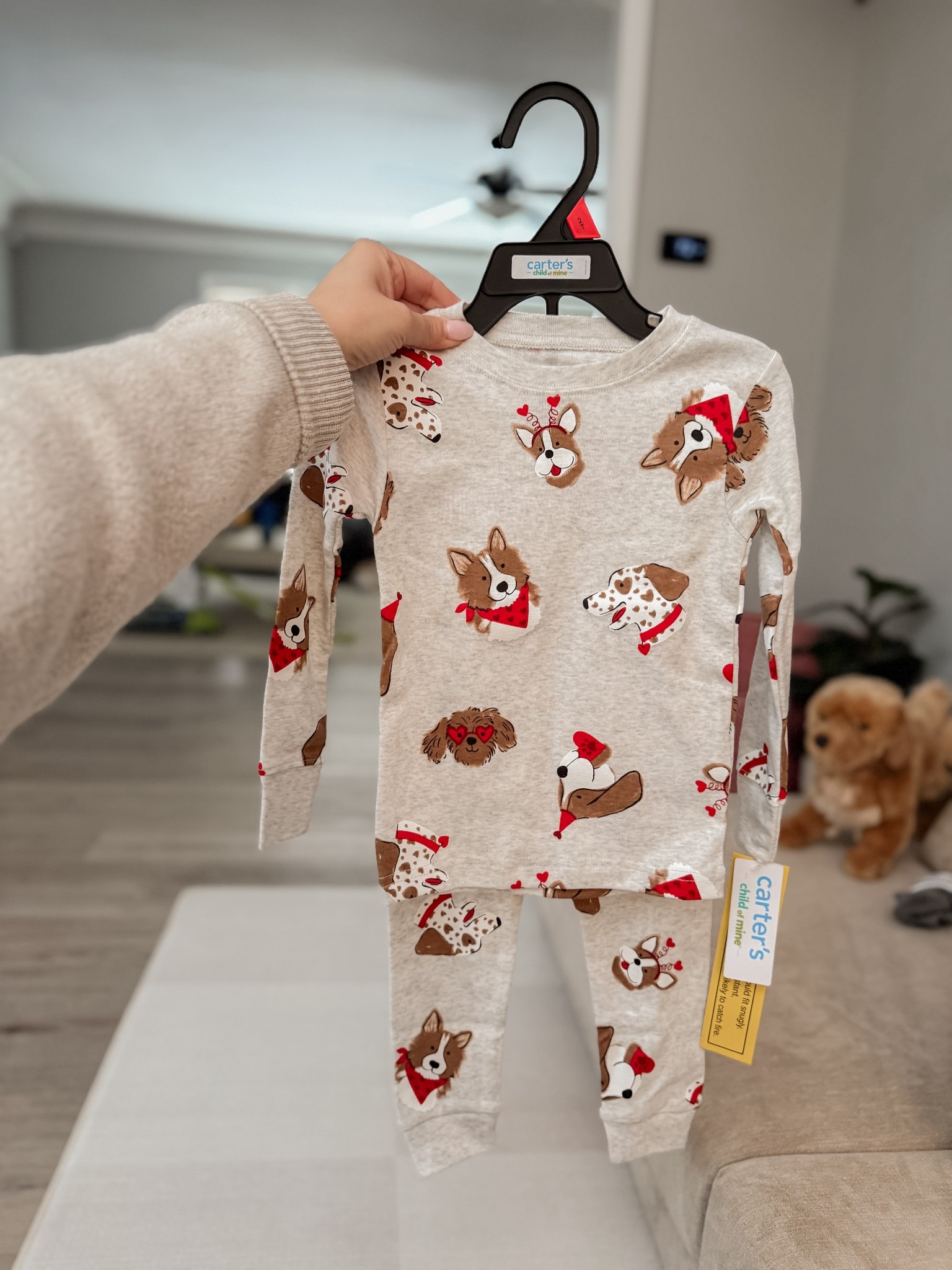 Puppy lover girl for matching puppy love pajamas! 

Valentines pajamas, puppy love pajamas, toddler valentines pajamas, Walmart toddler finds, valentines basket, kids valentines basket finds 

#LTKKids #LTKValentine #LTKSaleAlert