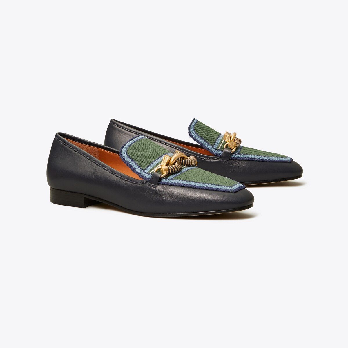 Jessa Knit Loafer | Tory Burch (US)