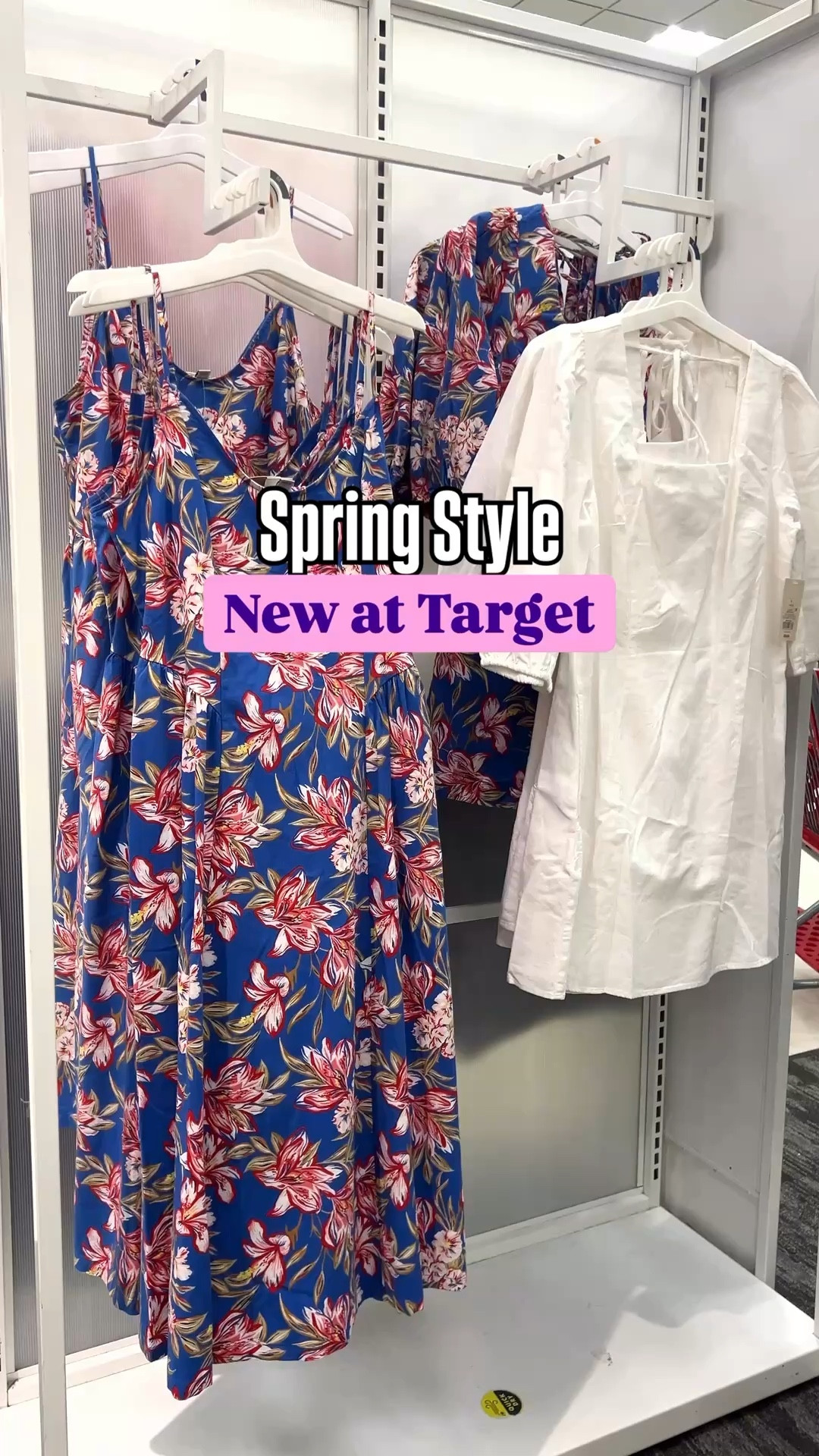 New Spring/vacation fashion at Target
Beach bags, summer dresses, matching sets and jewelry 

#LTKVideo #LTKitbag #LTKstyletip