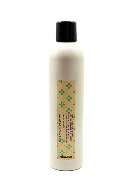 Davines This Is A Medium Hairspray, Easy To Brush Out, No Residue, Medium Hold Hairspray For All ... | Amazon (US)