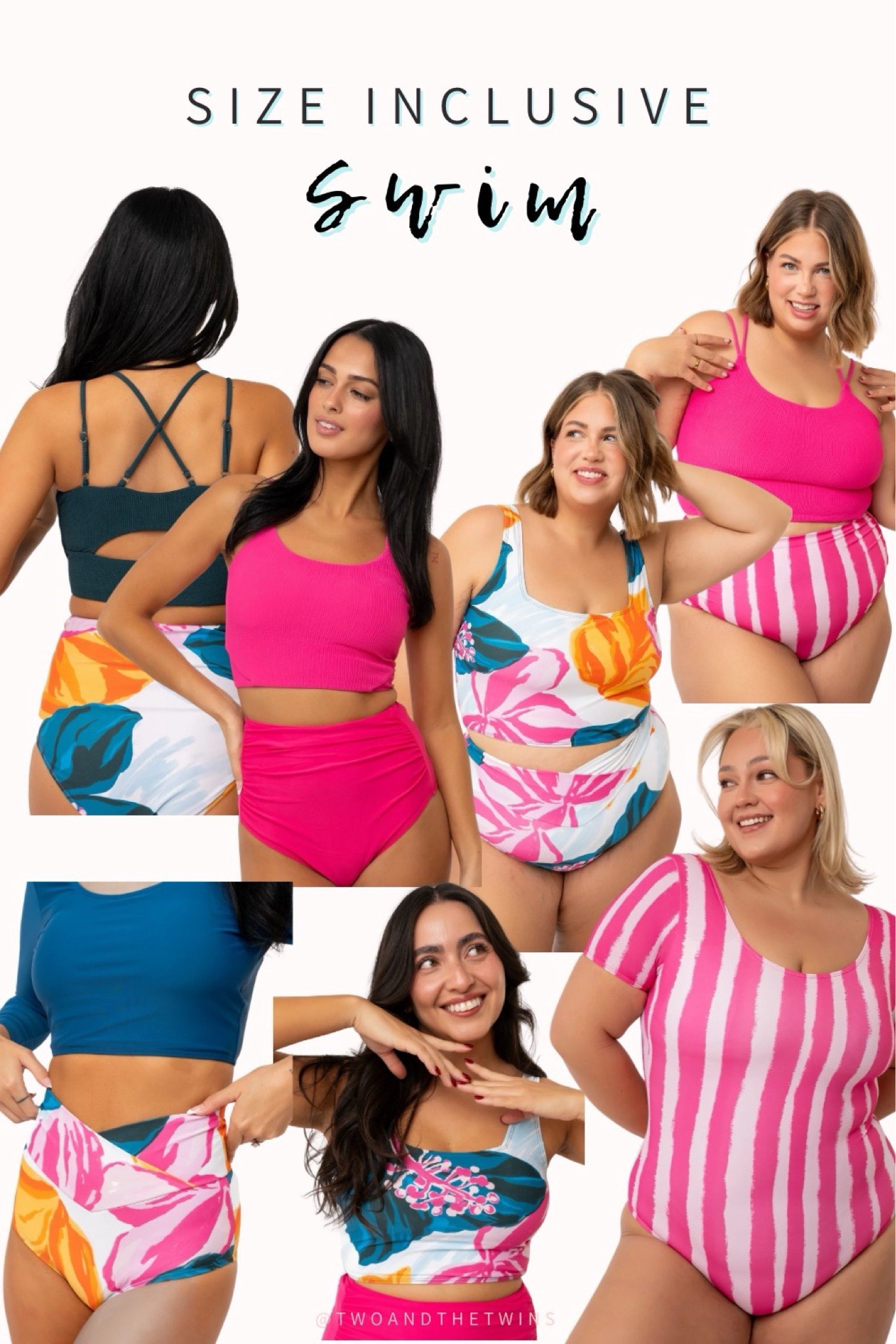 Swimwear I get asked about every time I wear it. Comfy, flattering, & worth every penny! 

Summer | swimsuits | Beach | Pool | Size inclusive | Vacationn

#LTKSummerEdit #LTKSwim #LTKU