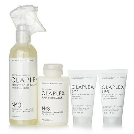 Olaplex Best of the Bond Builders Kit | Walmart (US)