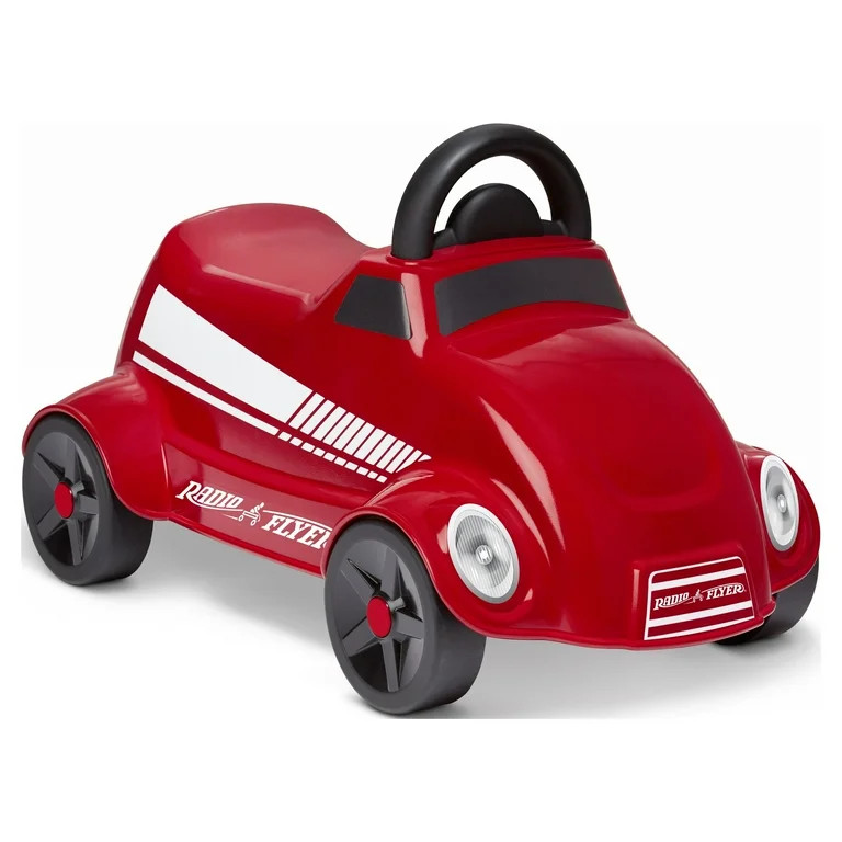 Radio Flyer,My 1st Race Car , Correpasillos para Niños, Rojo, Niños 1-3 Años | Walmart (US)