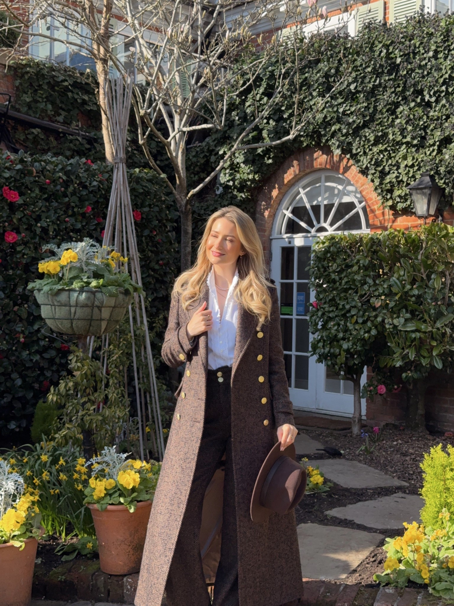 Cheltenham Races Outfit Inspo 🐎🤎

#LTKeurope #LTKspring #LTKuk