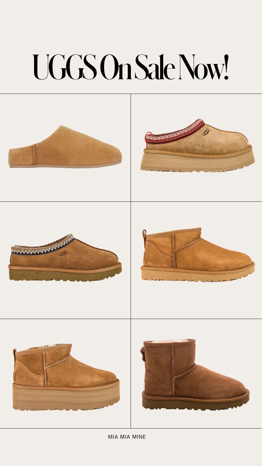 Save 20% off all Uggs at revolve
Use code HAPPY20

#LTKSeasonal #LTKGiftGuide #LTKSaleAlert