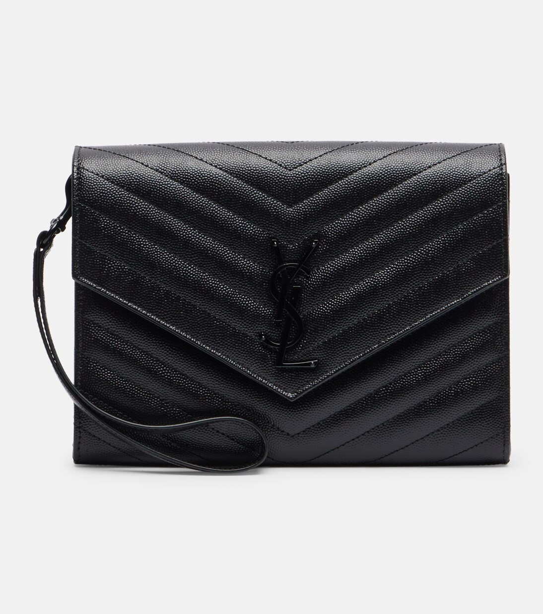 Pochette Cassandre en cuir matelassé | Mytheresa (FR)